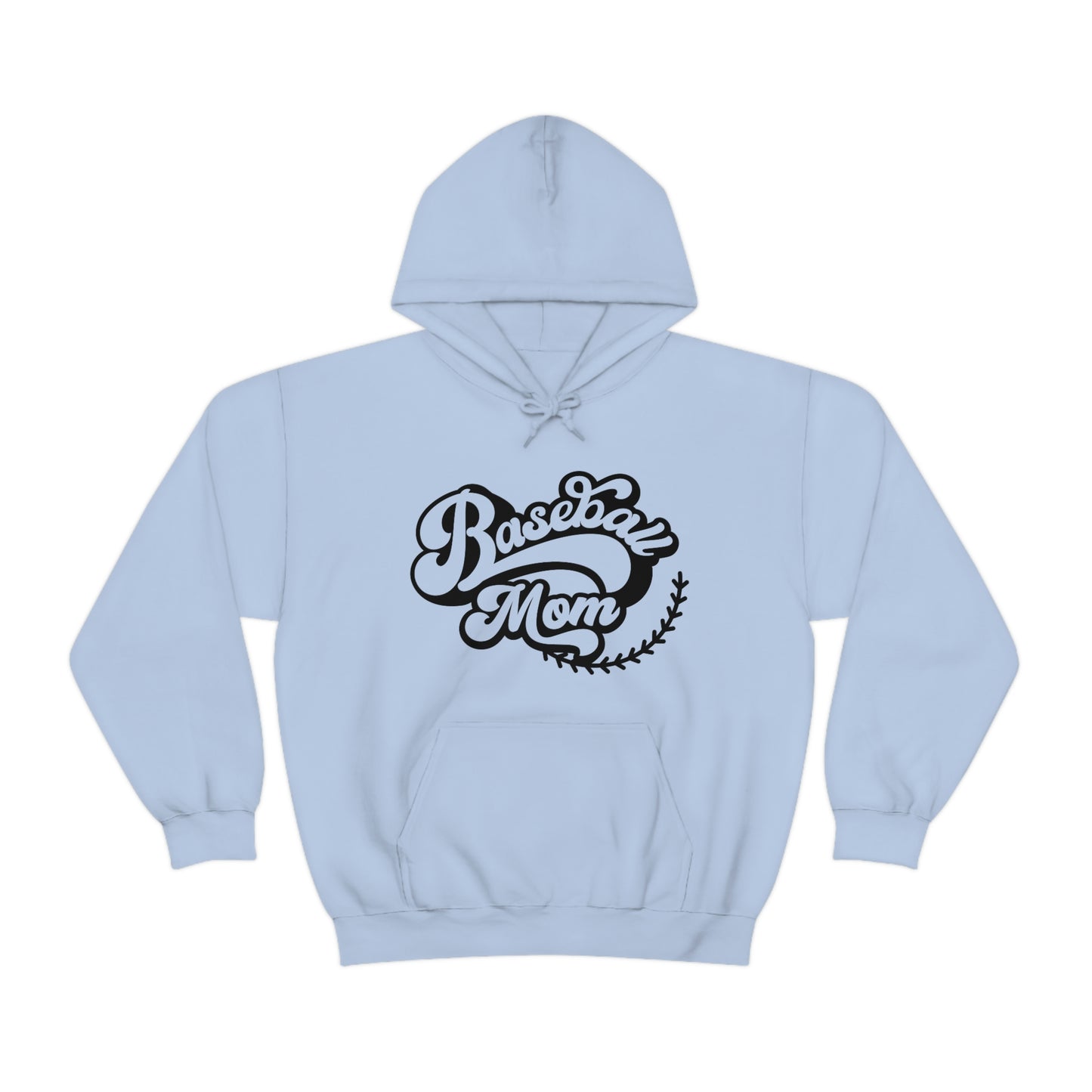 Baseball Mom