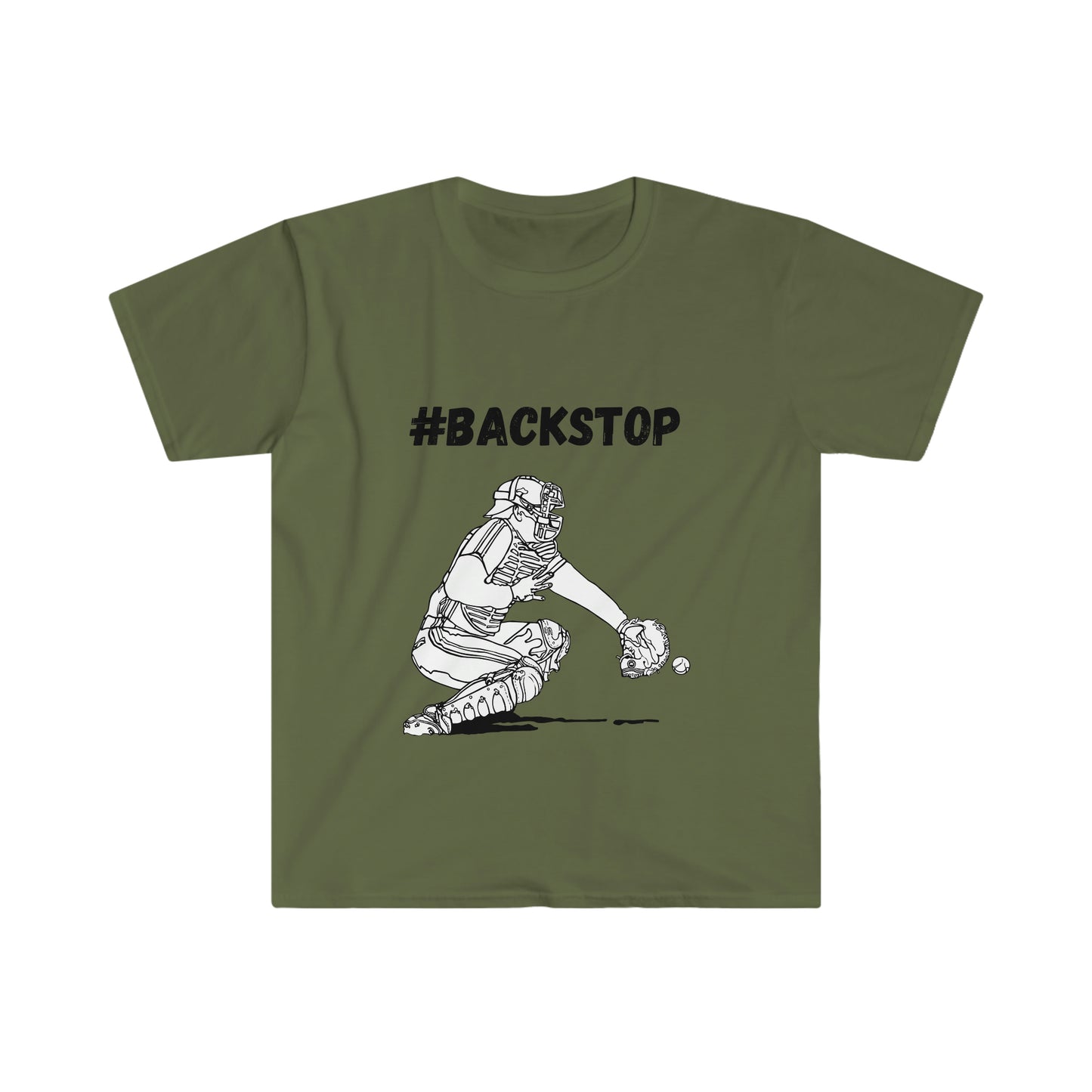 #Backstop