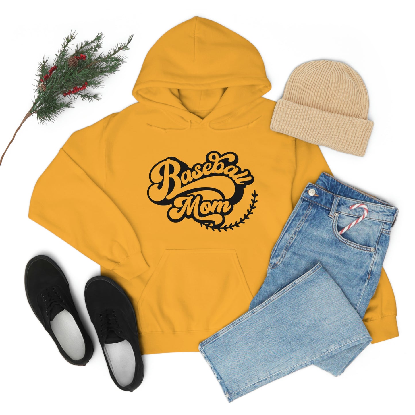 Baseball Mom