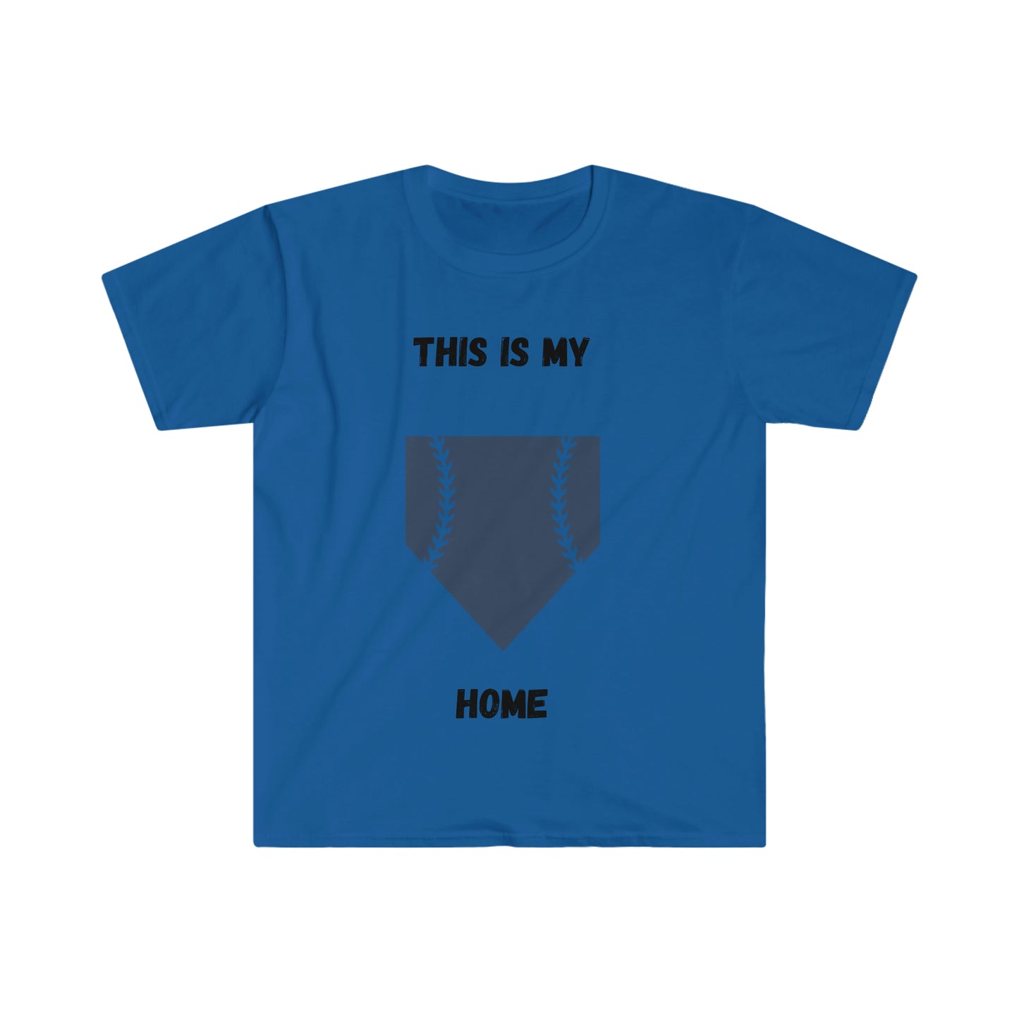 This is my home