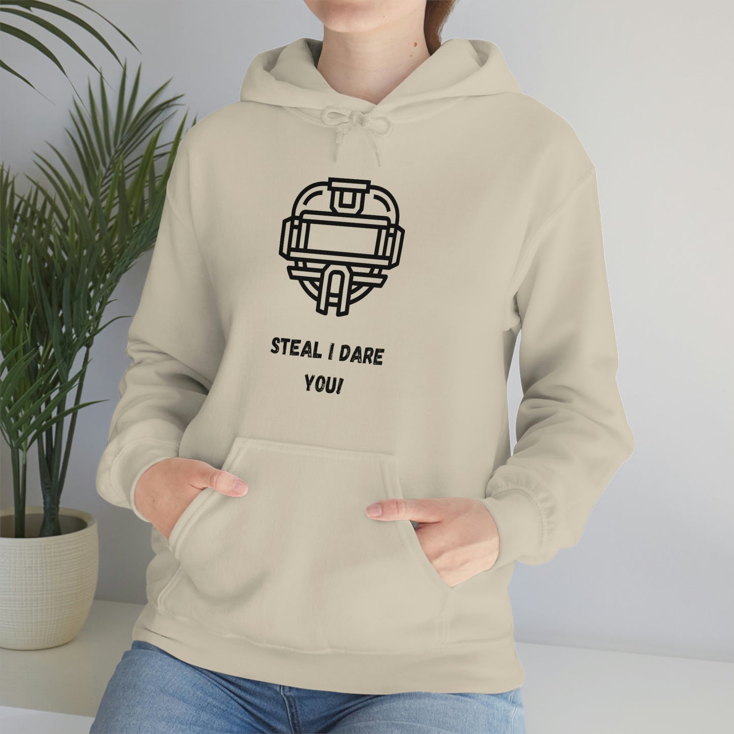 Steal I Dare You