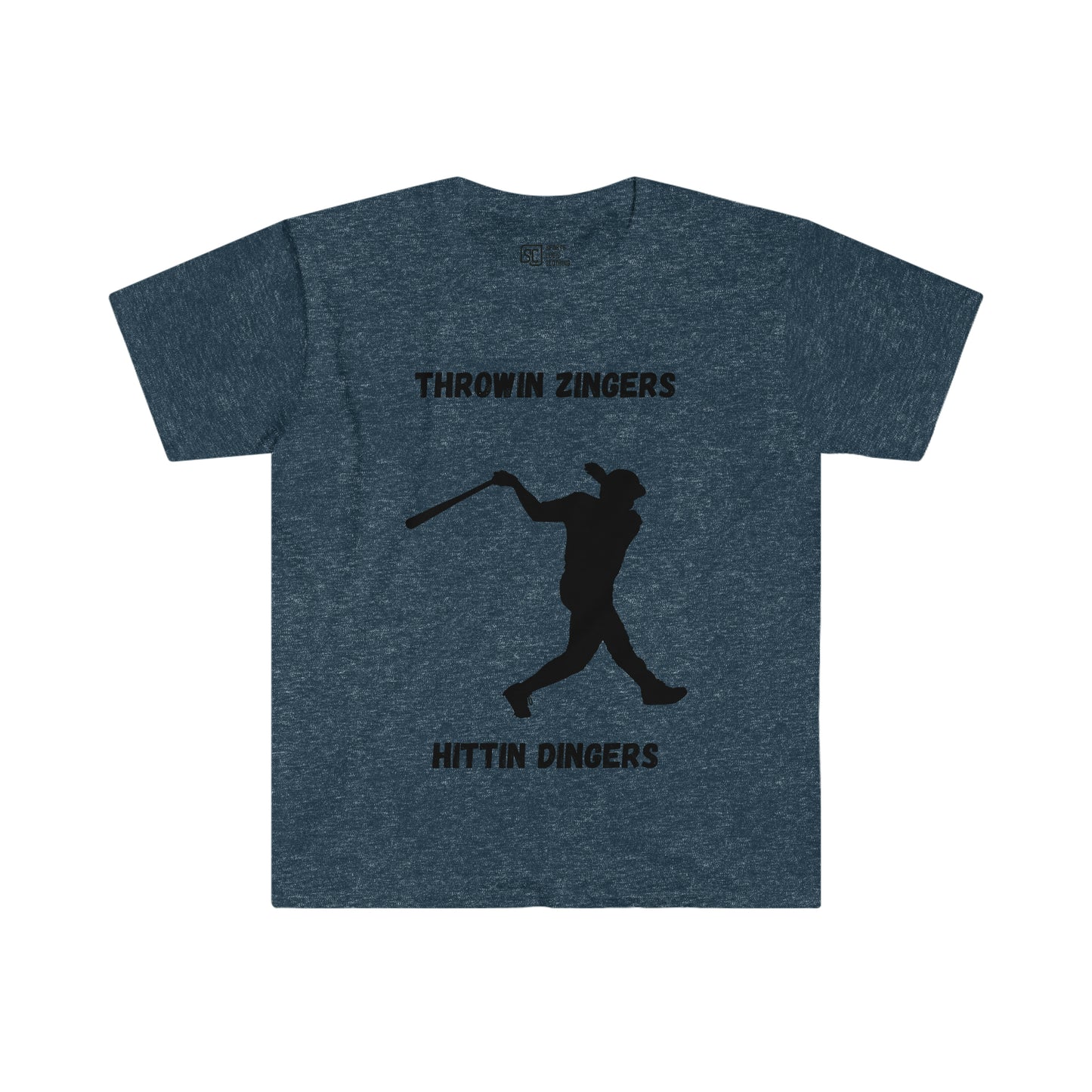 Throwin Zingers Hittin Dingers