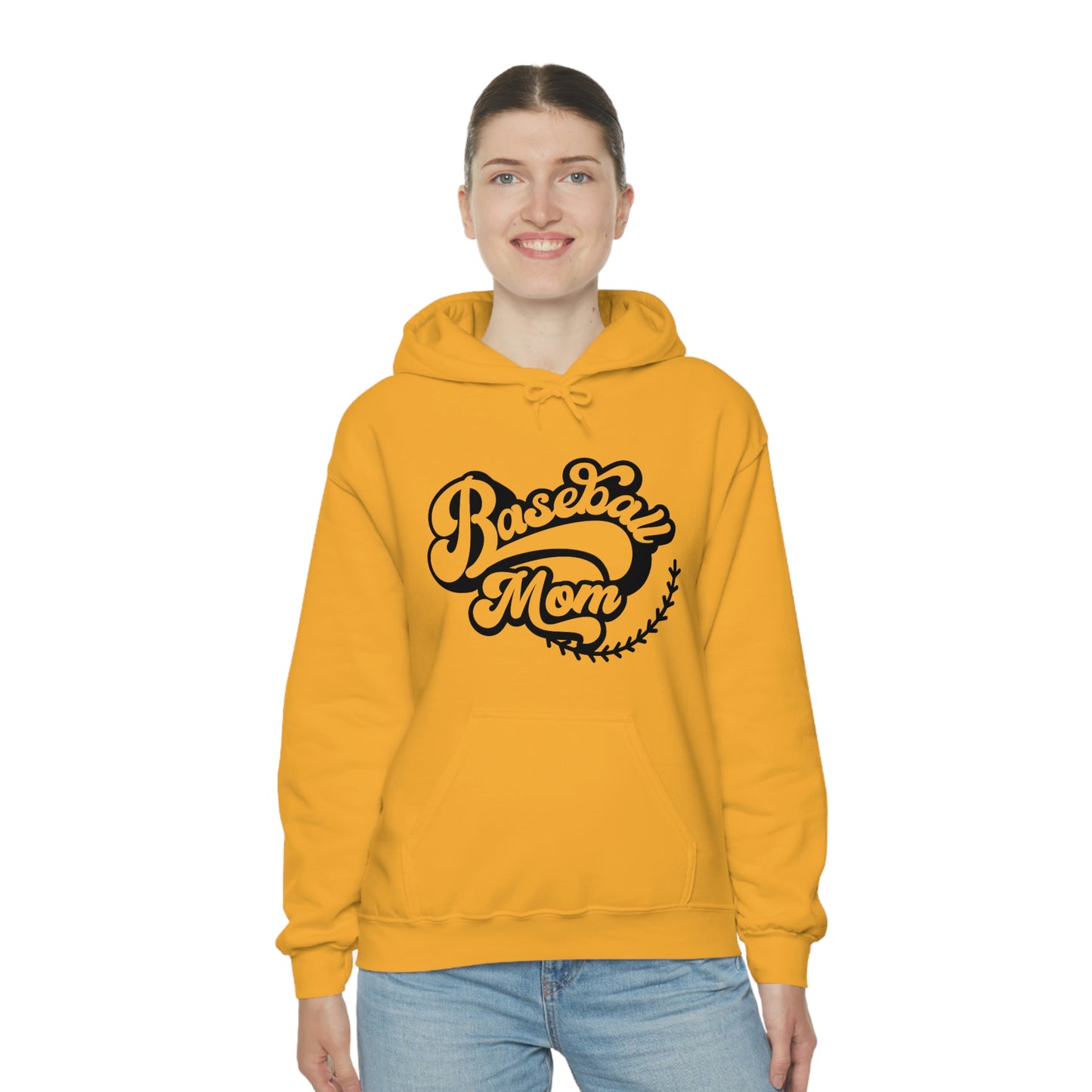 Baseball Mom