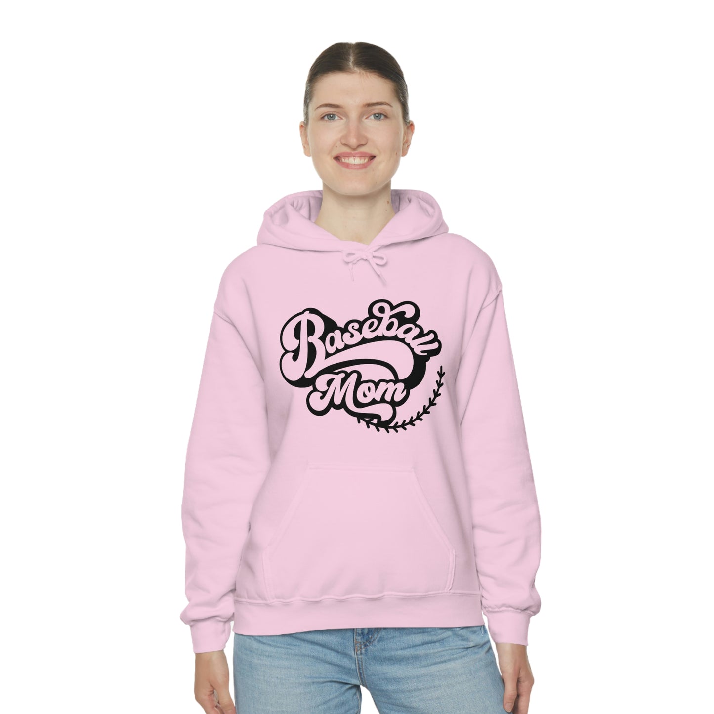 Baseball Mom