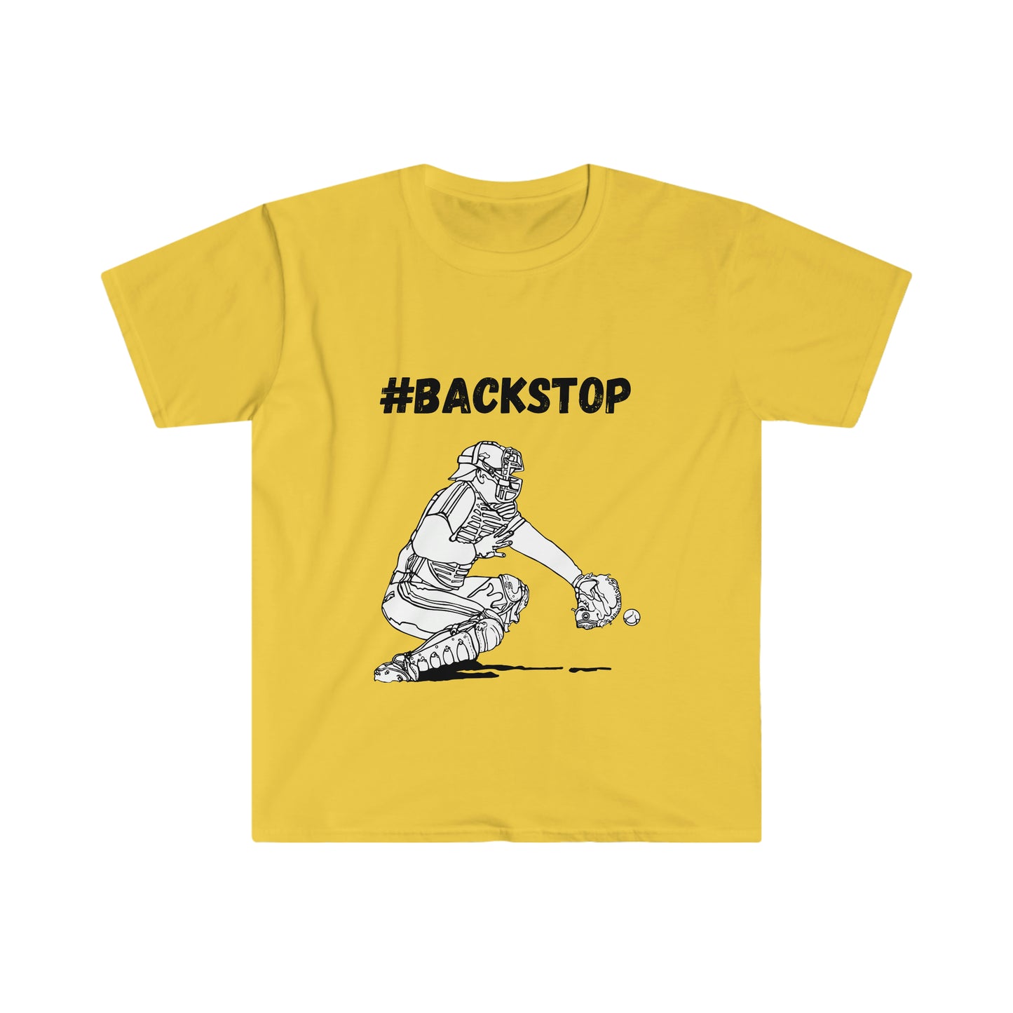 #Backstop