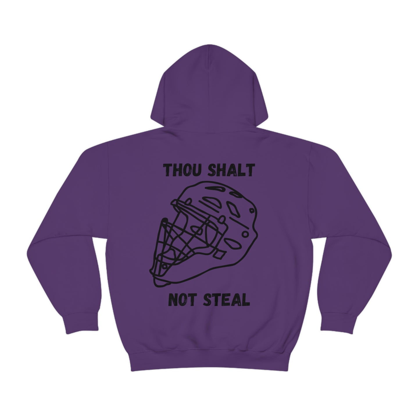 Thou shalt not steal