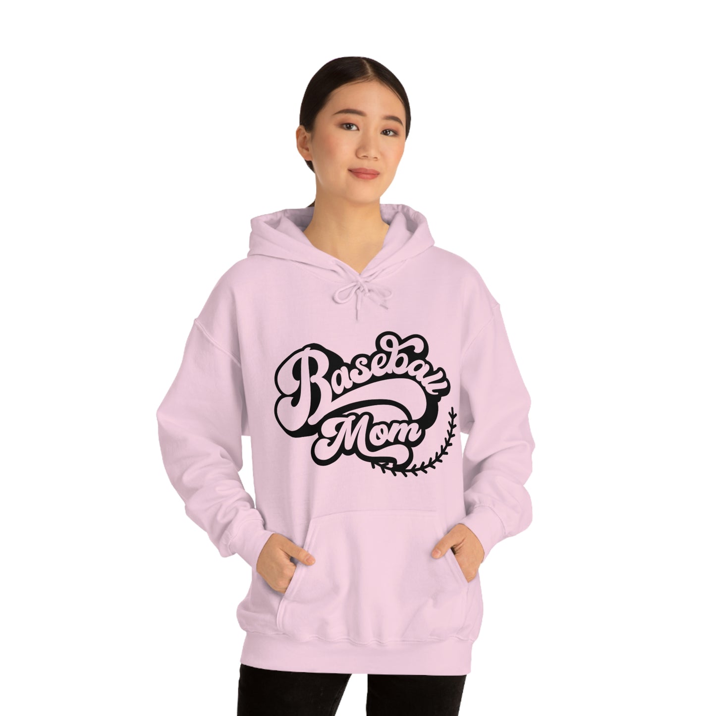 Baseball Mom