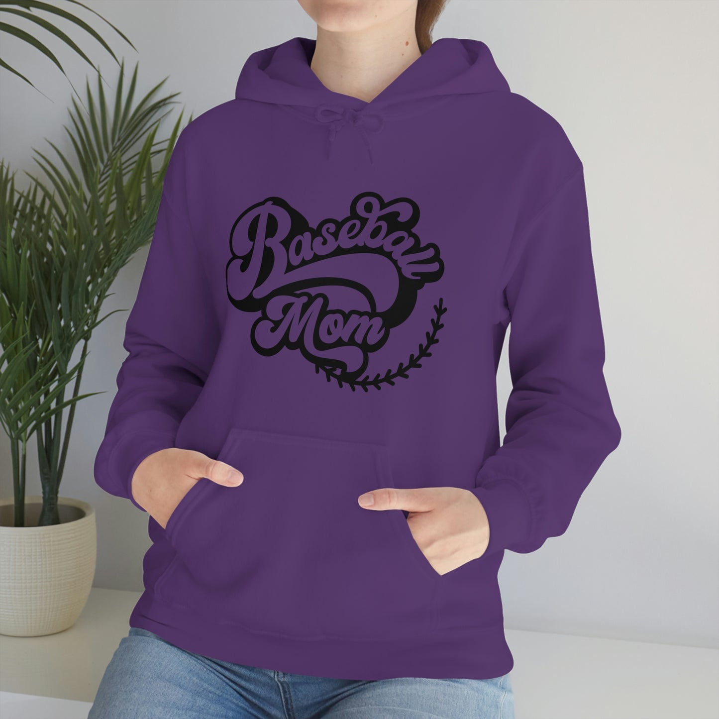 Baseball Mom