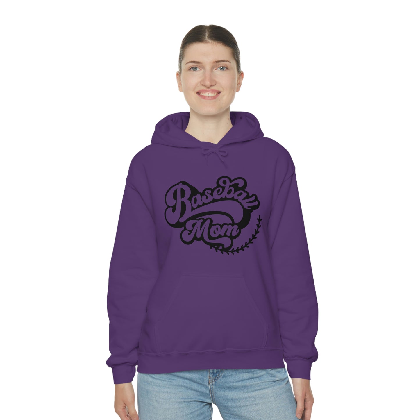 Baseball Mom