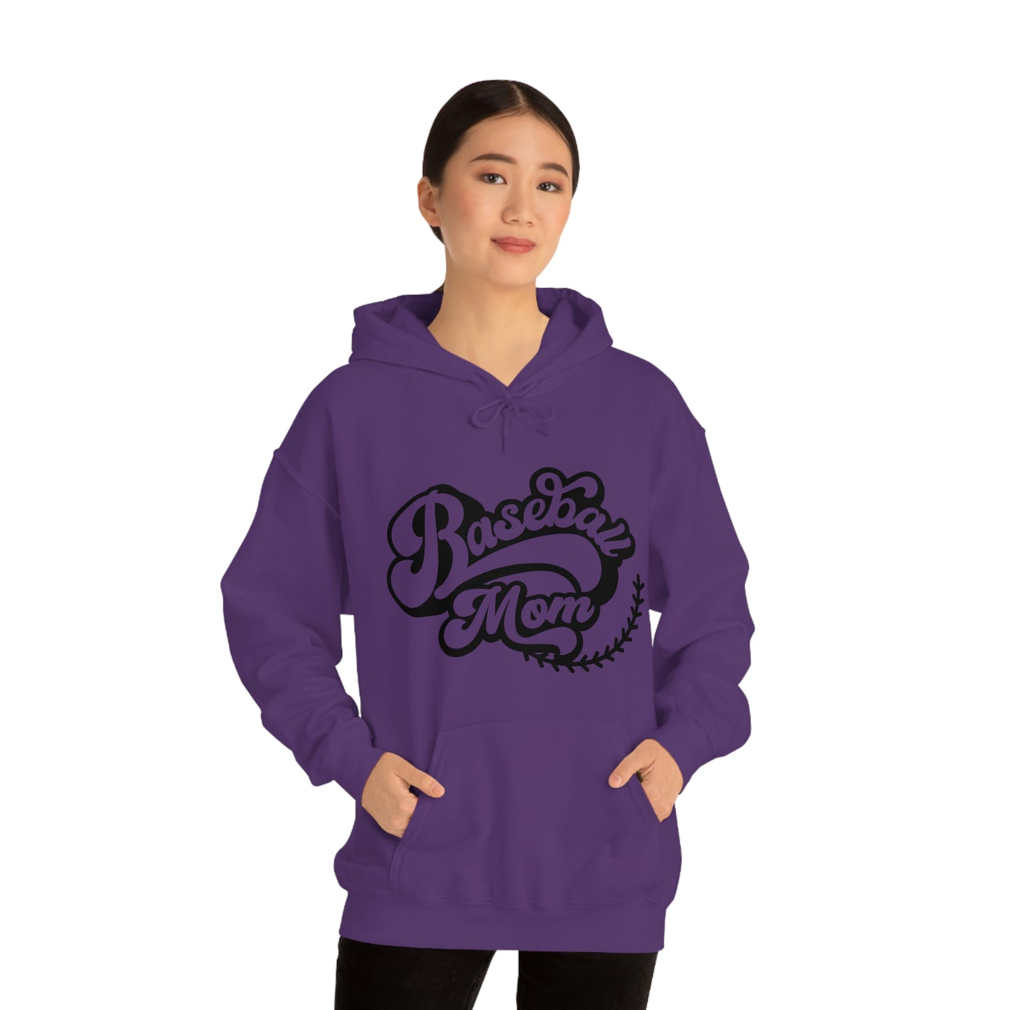 Baseball Mom