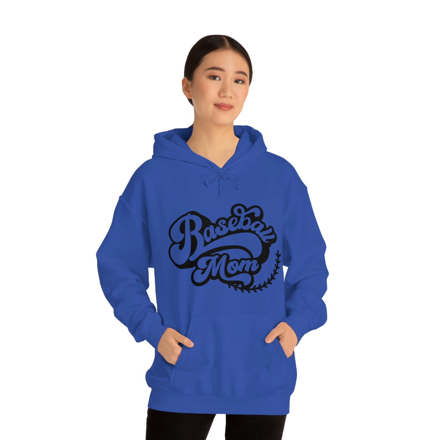 Baseball Mom