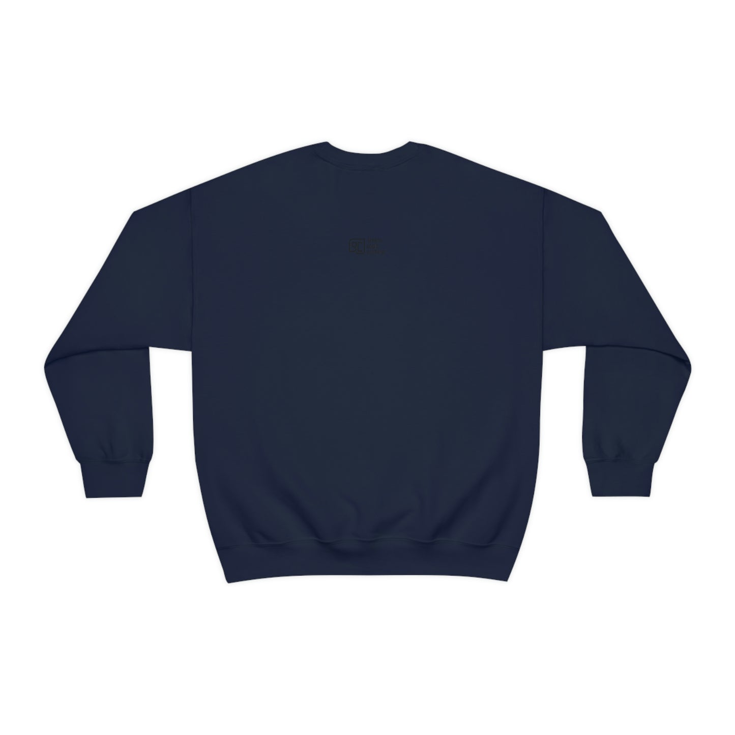 The on BS I'm into is baseball season sweatshirt