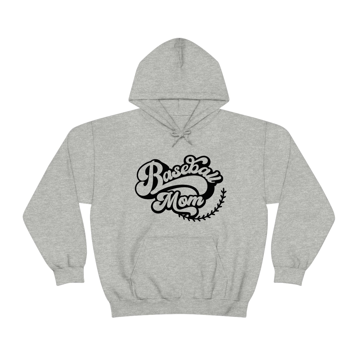Baseball Mom
