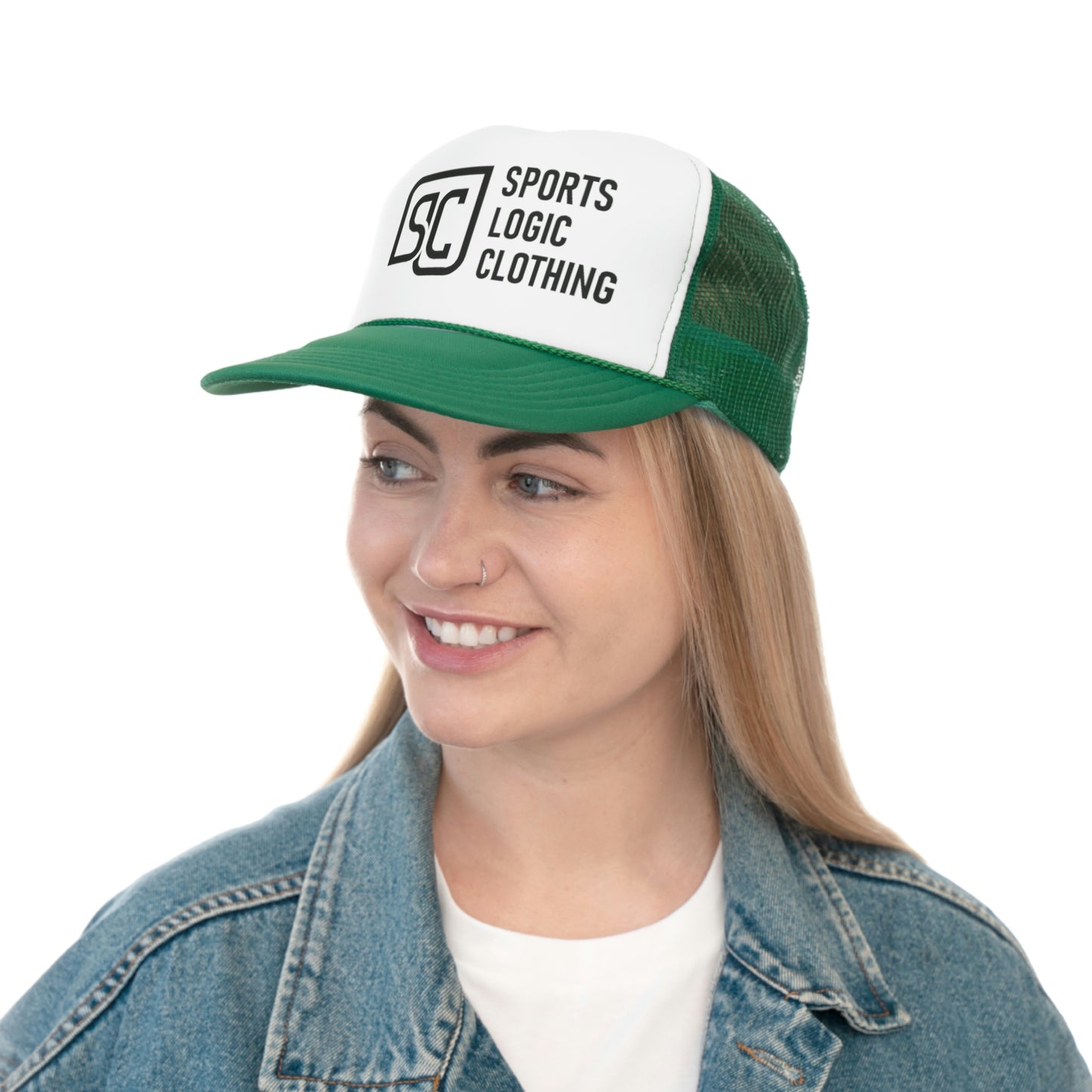 SLC Trucker Caps