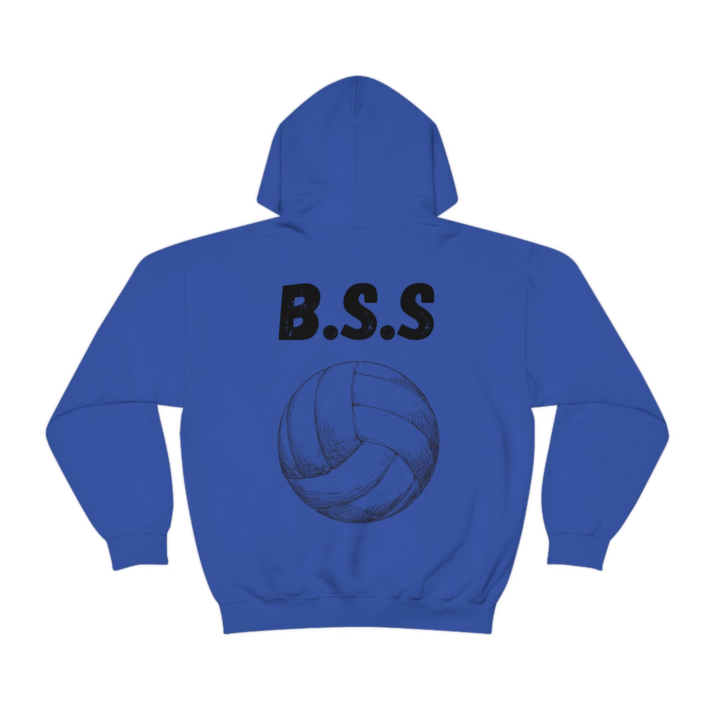 Bump Set Spike