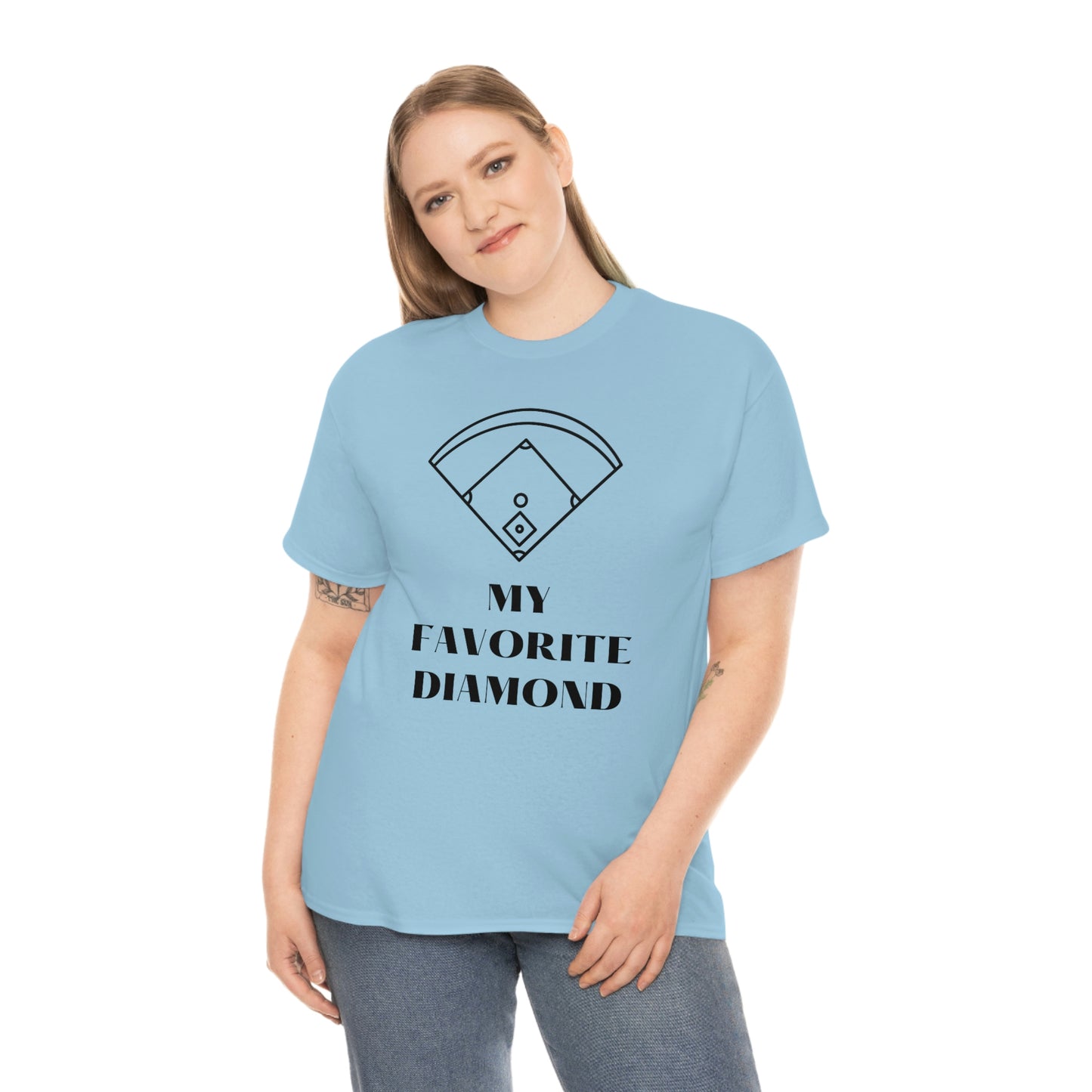 My Favorite Diamond