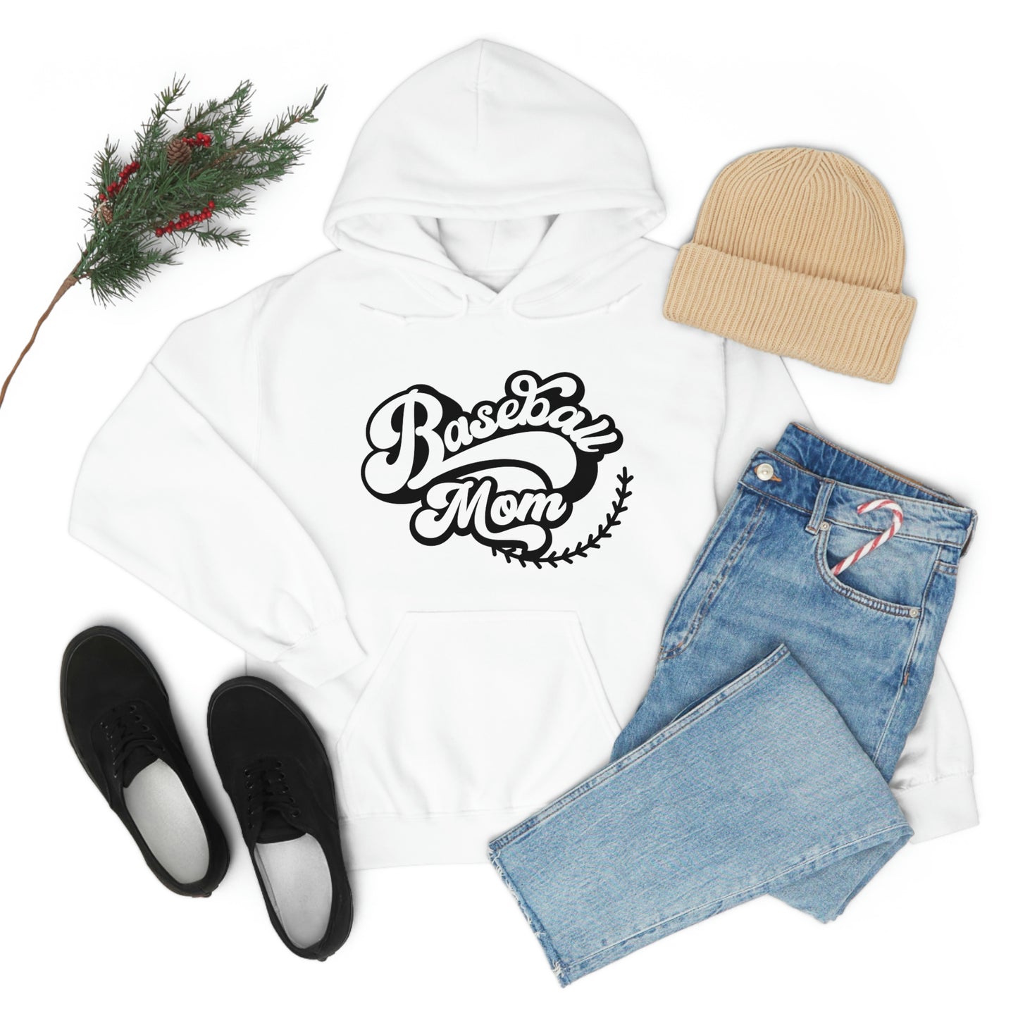 Baseball Mom
