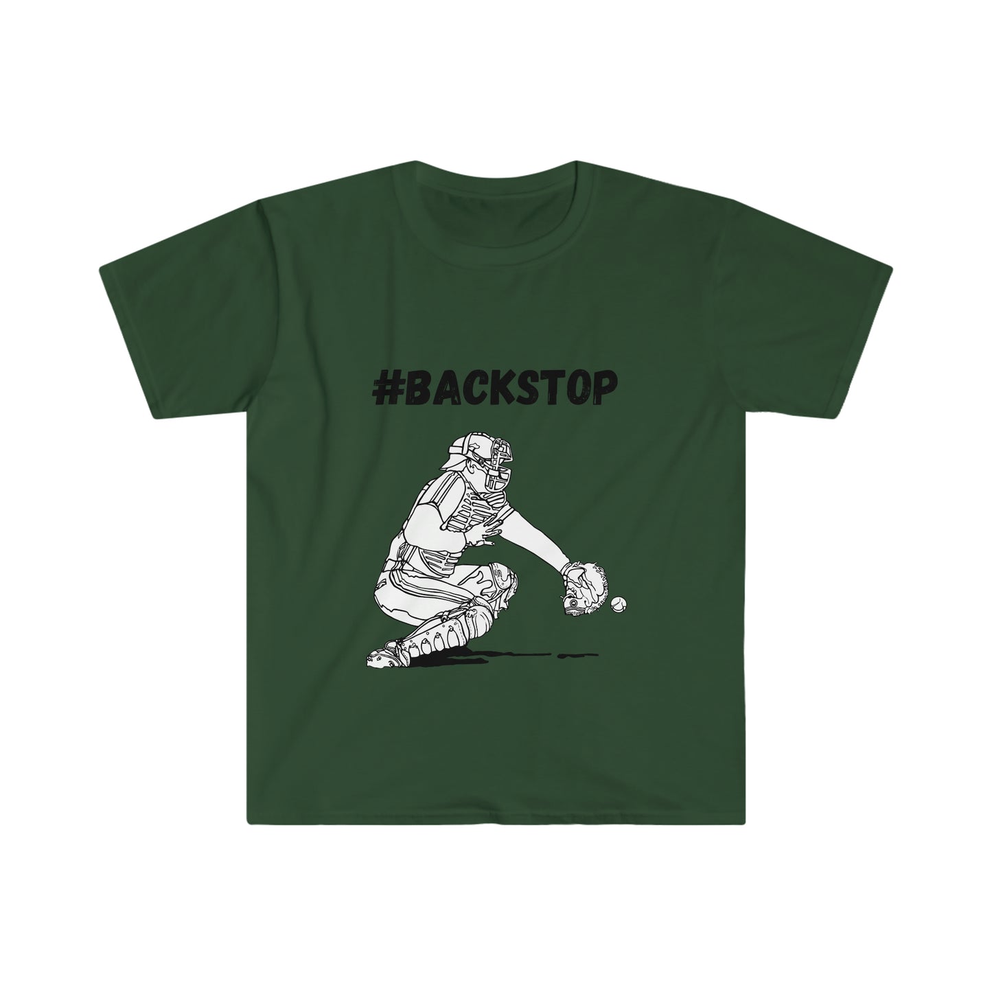 #Backstop