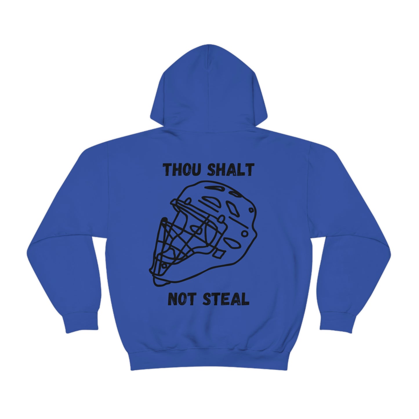 Thou shalt not steal