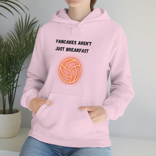 Pancakes aren't just breakfast