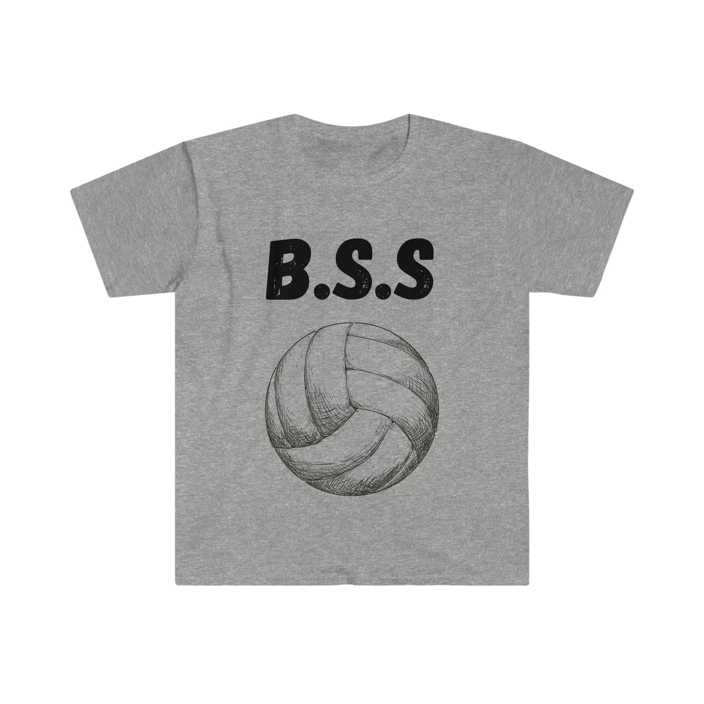 Bump, Set, Spike