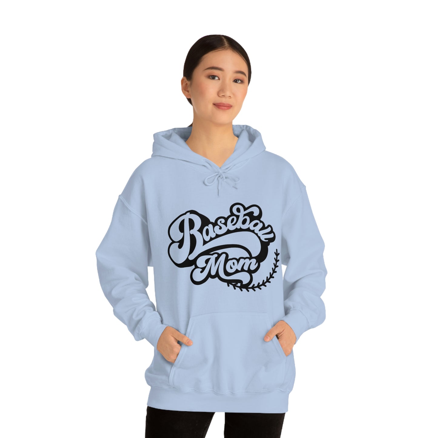 Baseball Mom