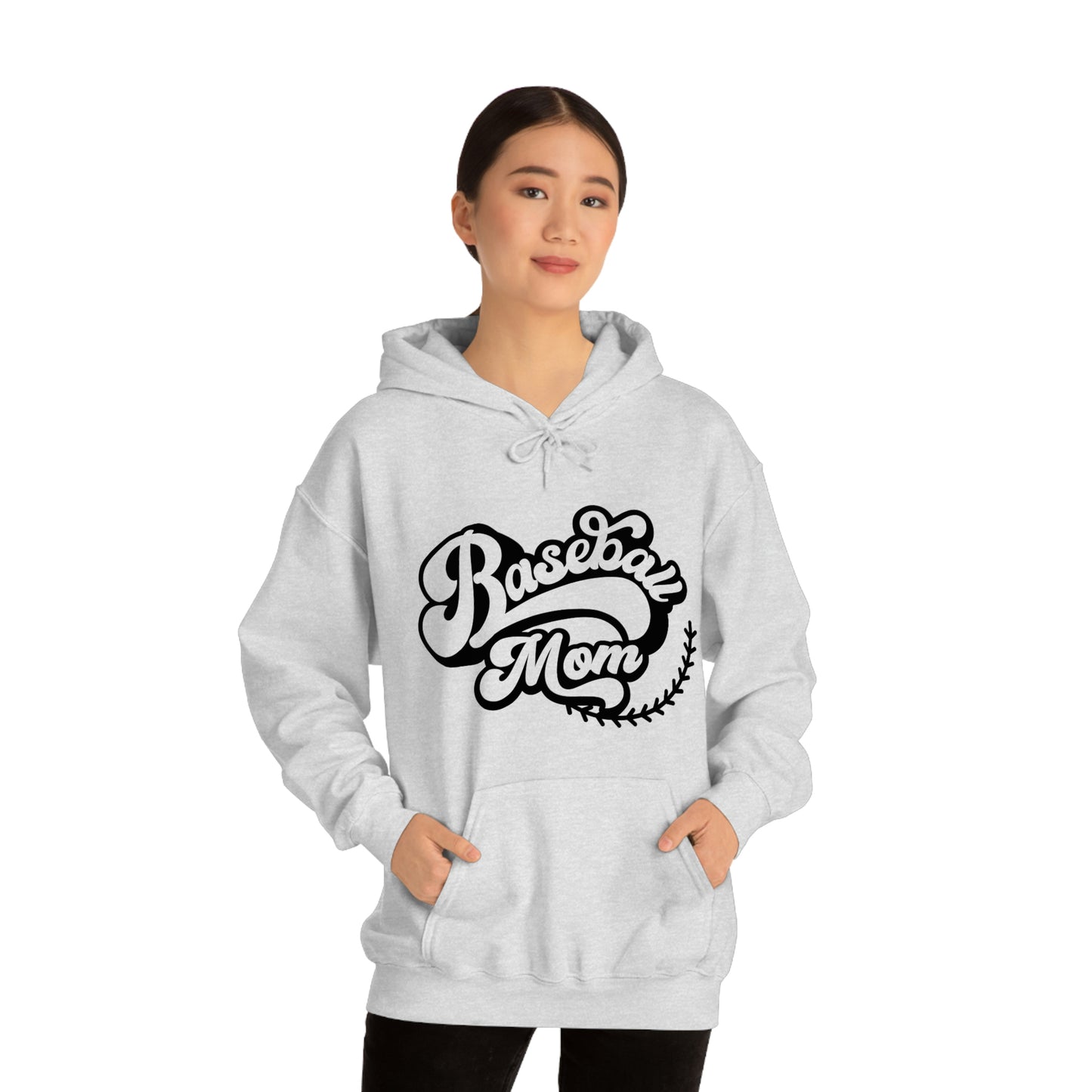 Baseball Mom
