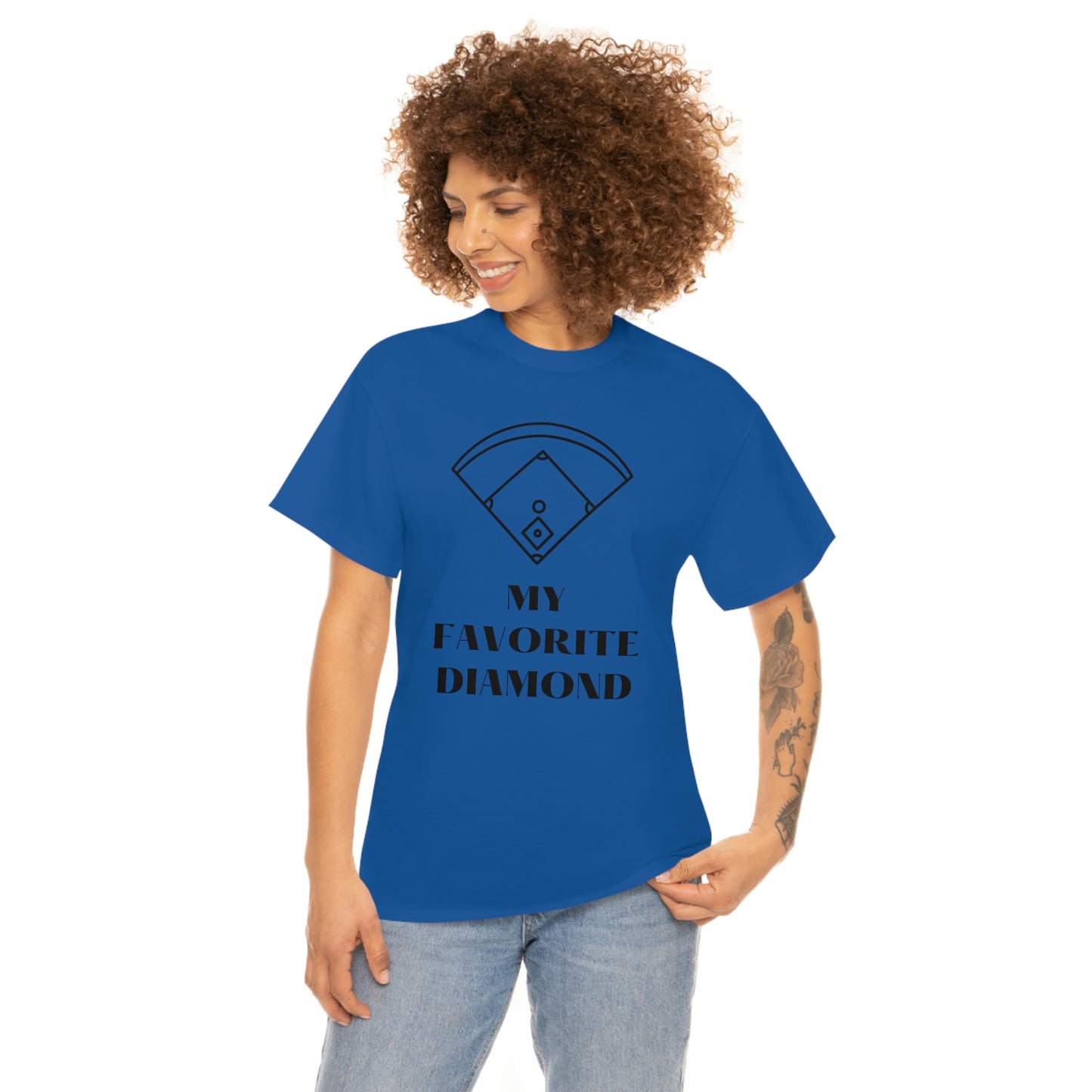 My Favorite Diamond