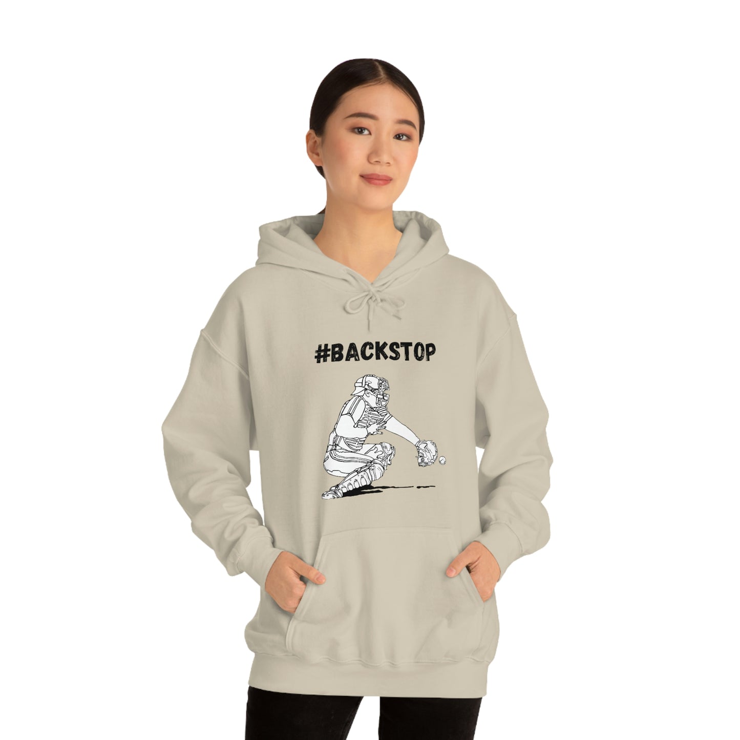 #Backstop