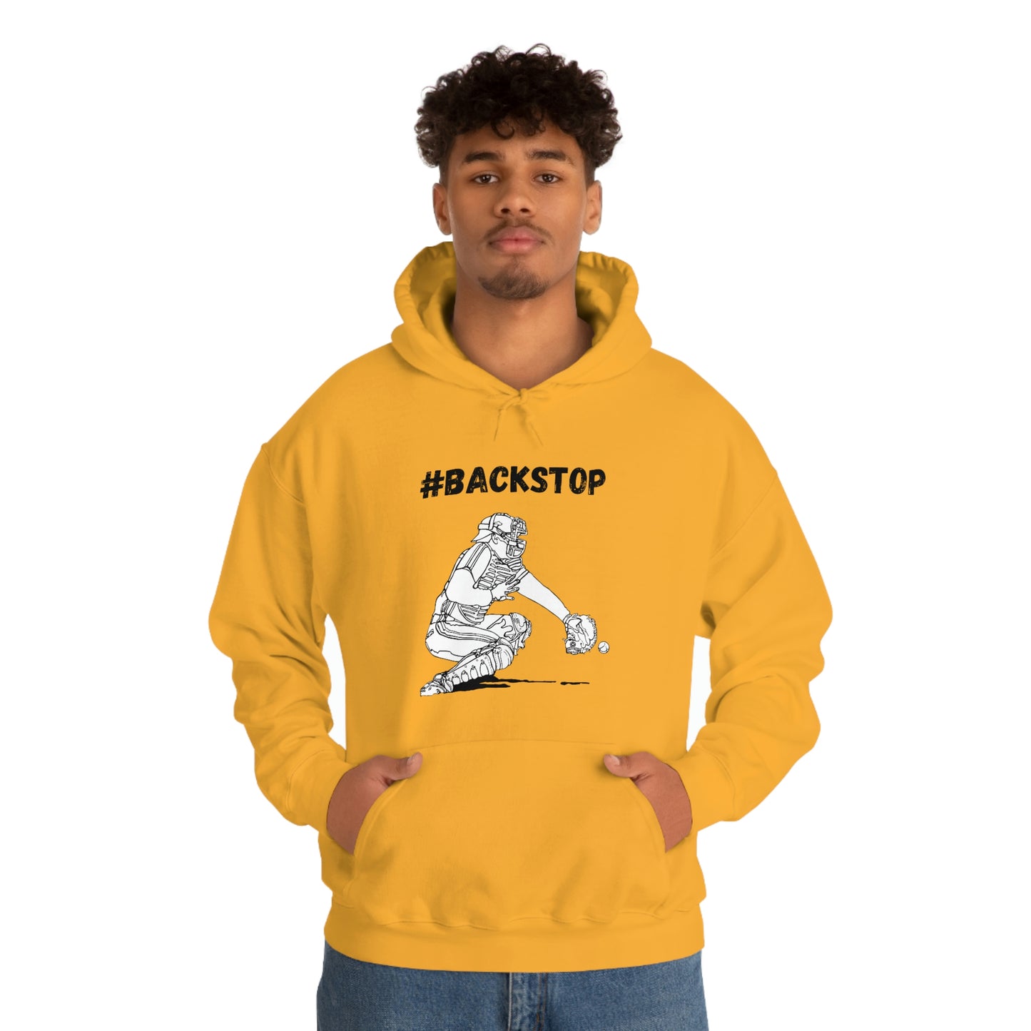 #Backstop