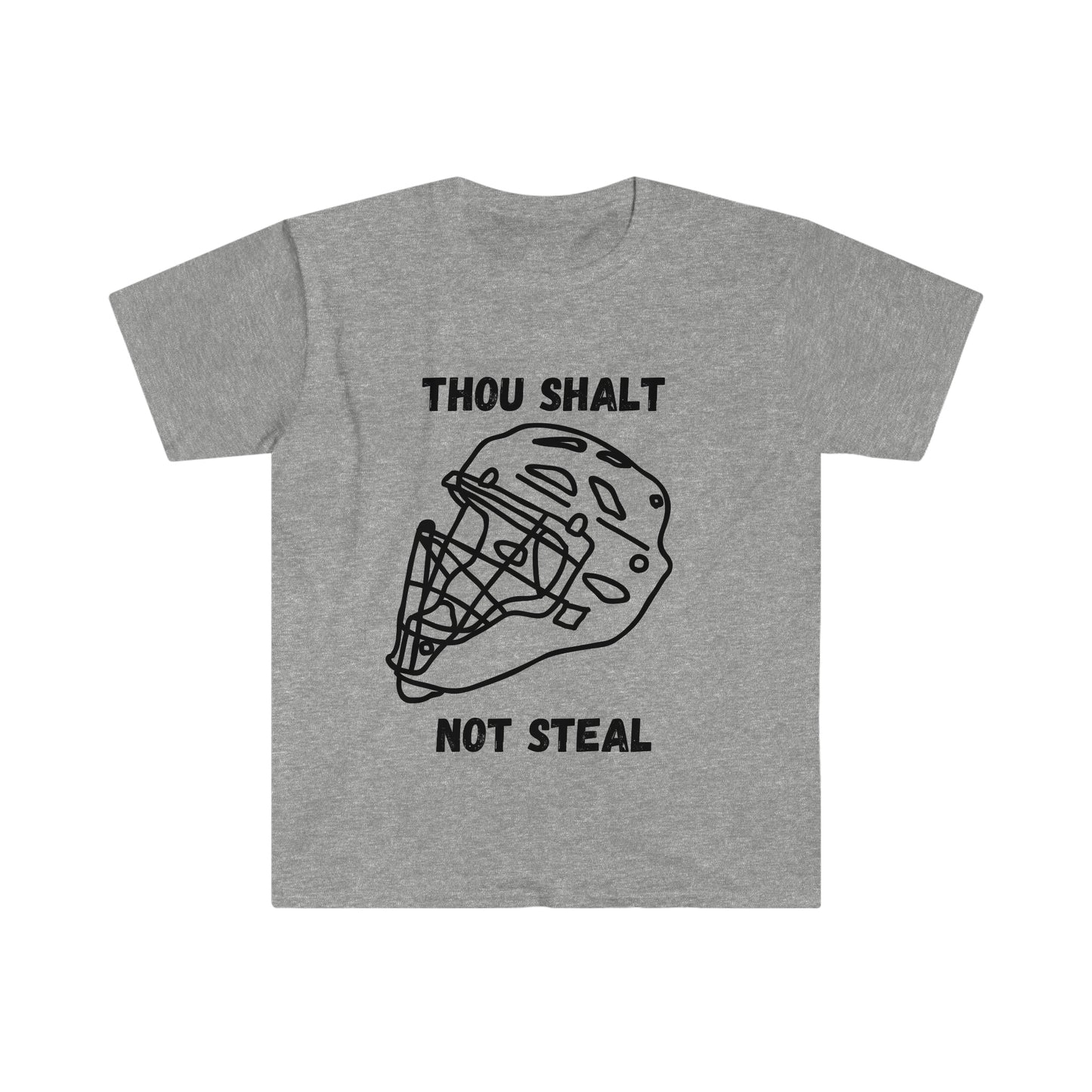 Thou Shalt Not Steal