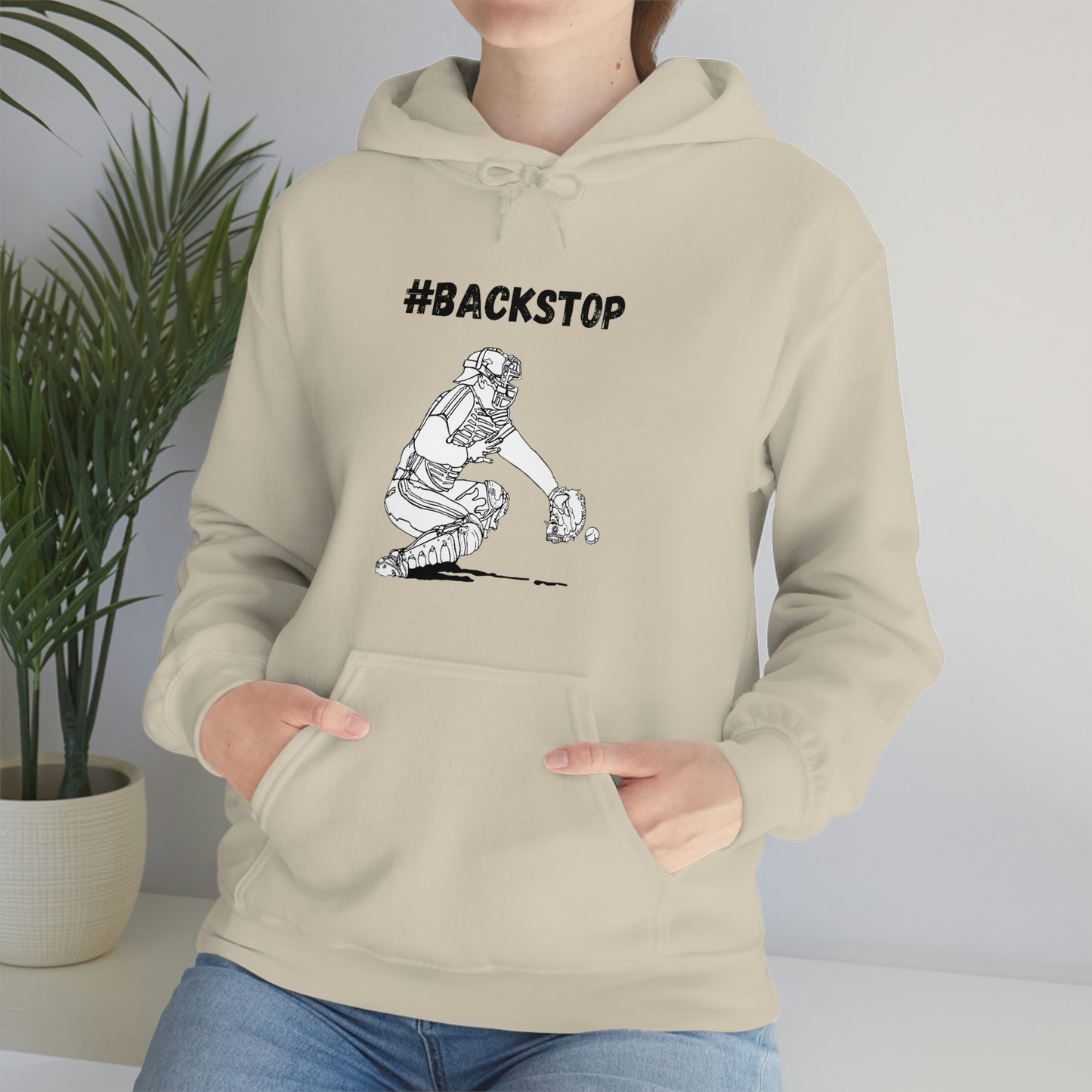 #Backstop