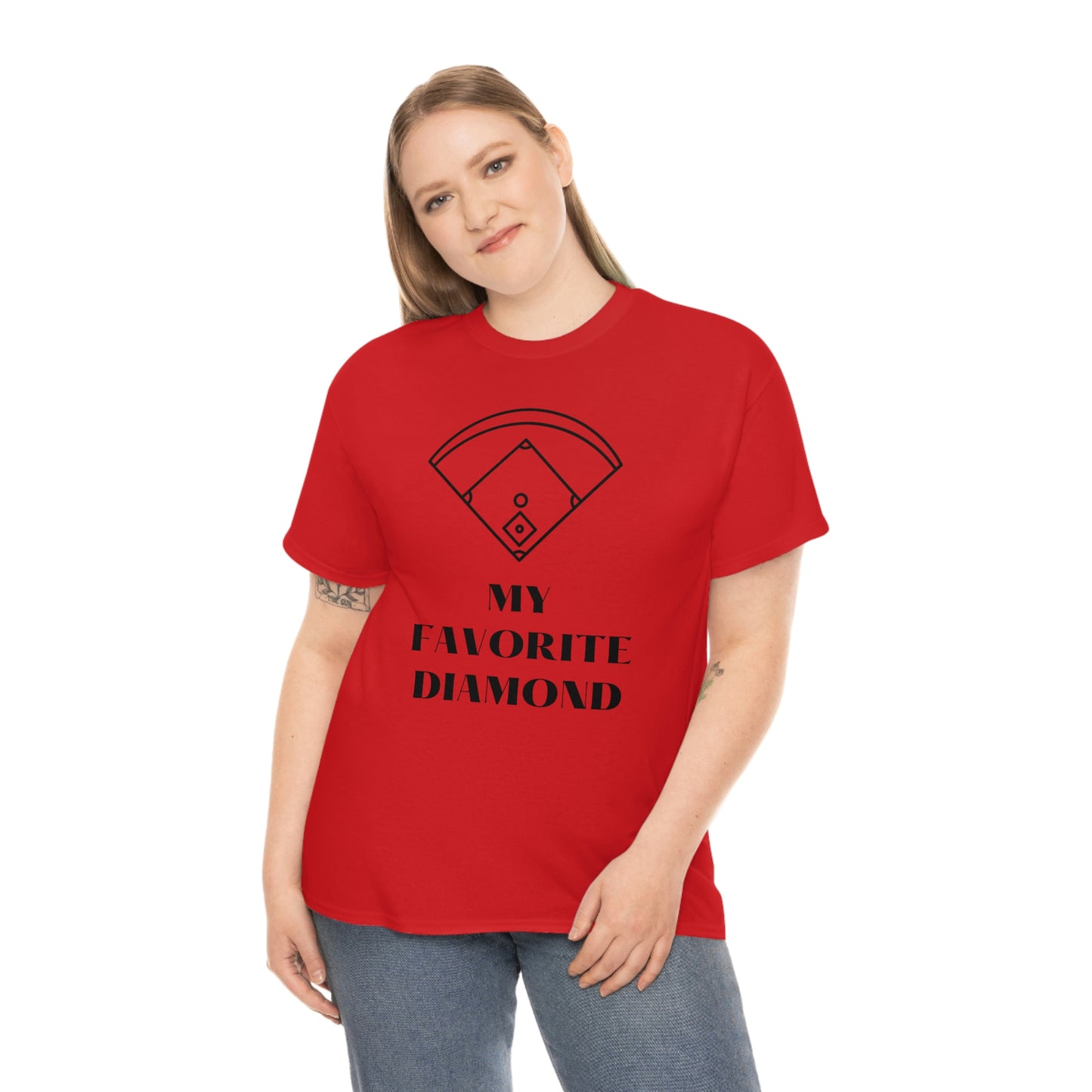 My Favorite Diamond