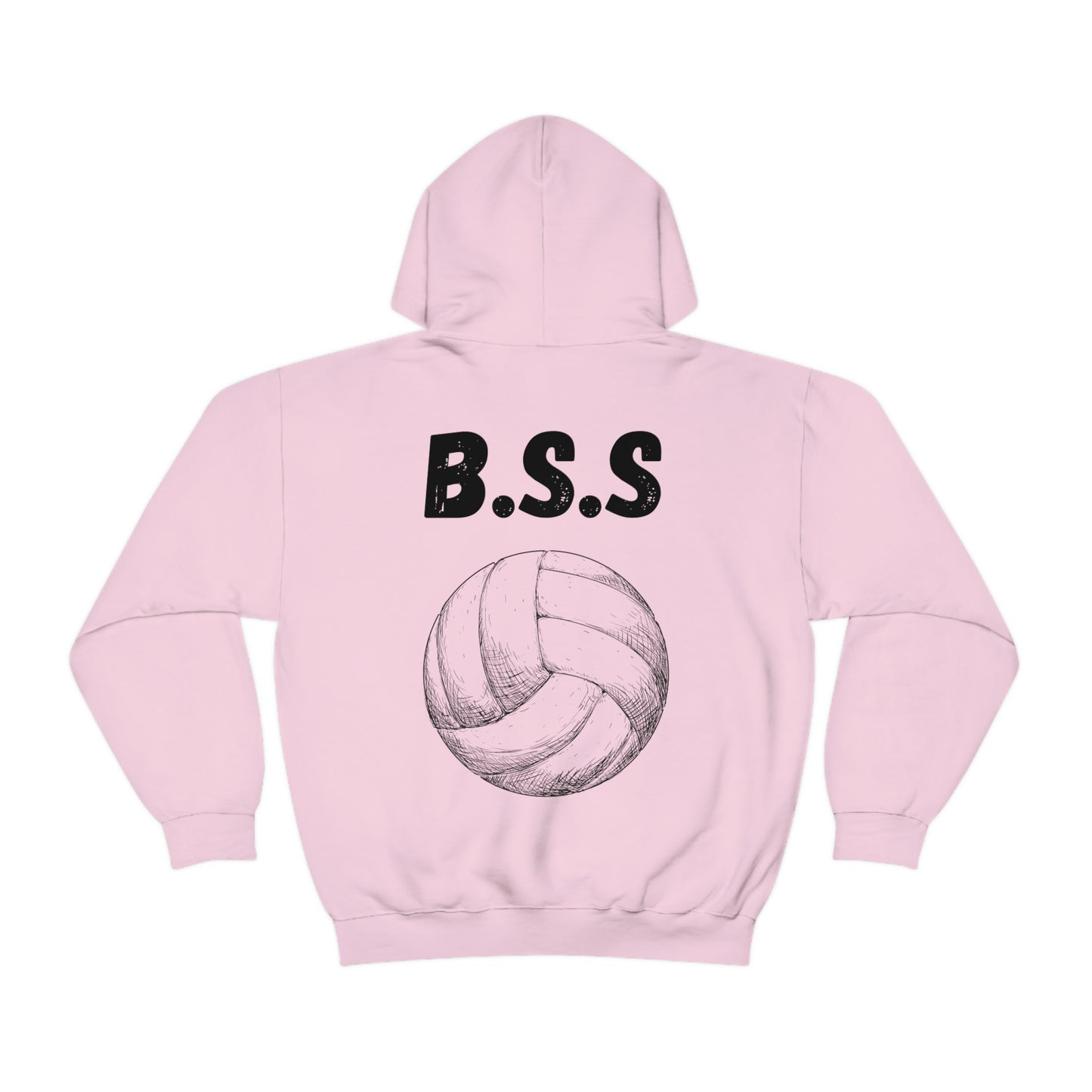 Bump Set Spike