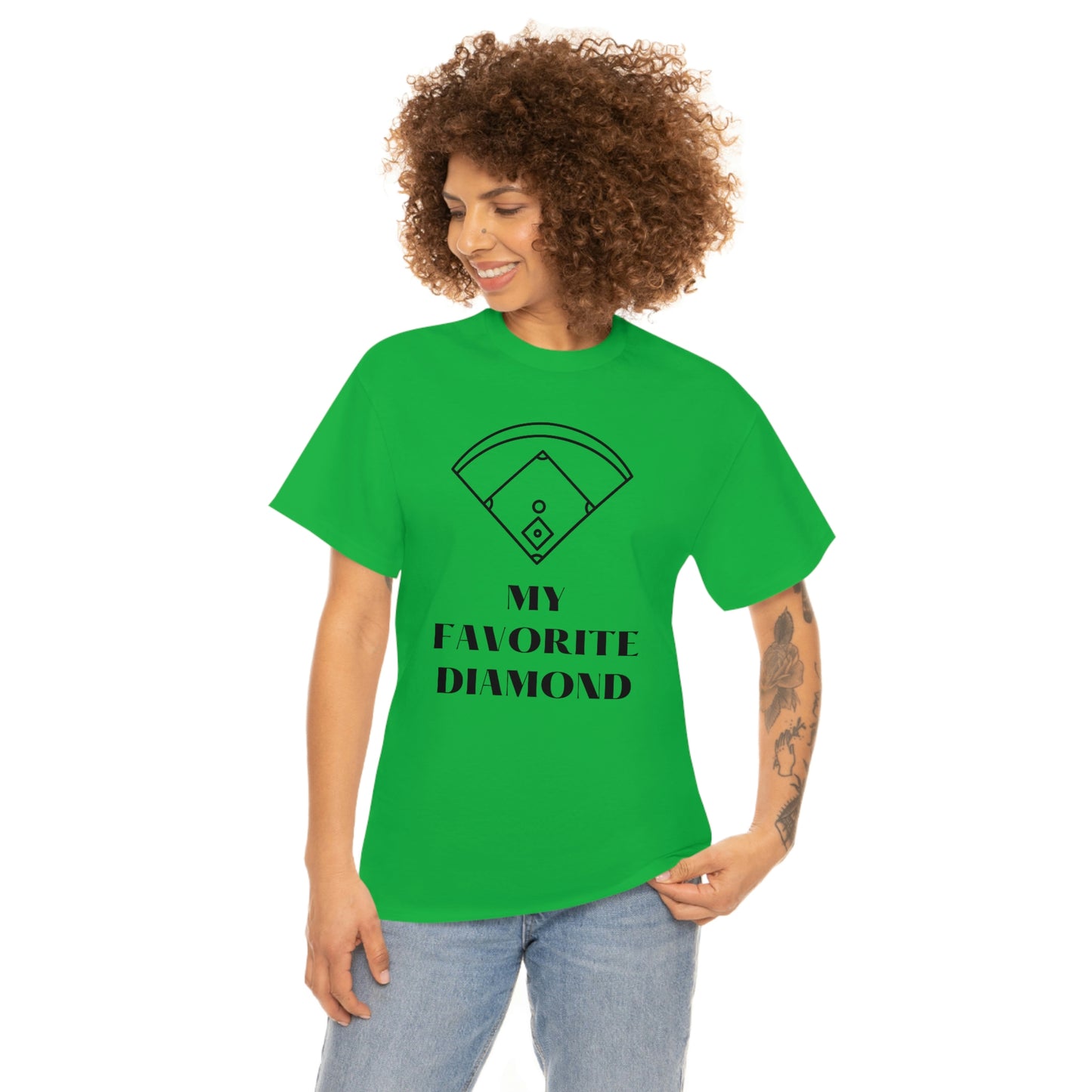 My Favorite Diamond