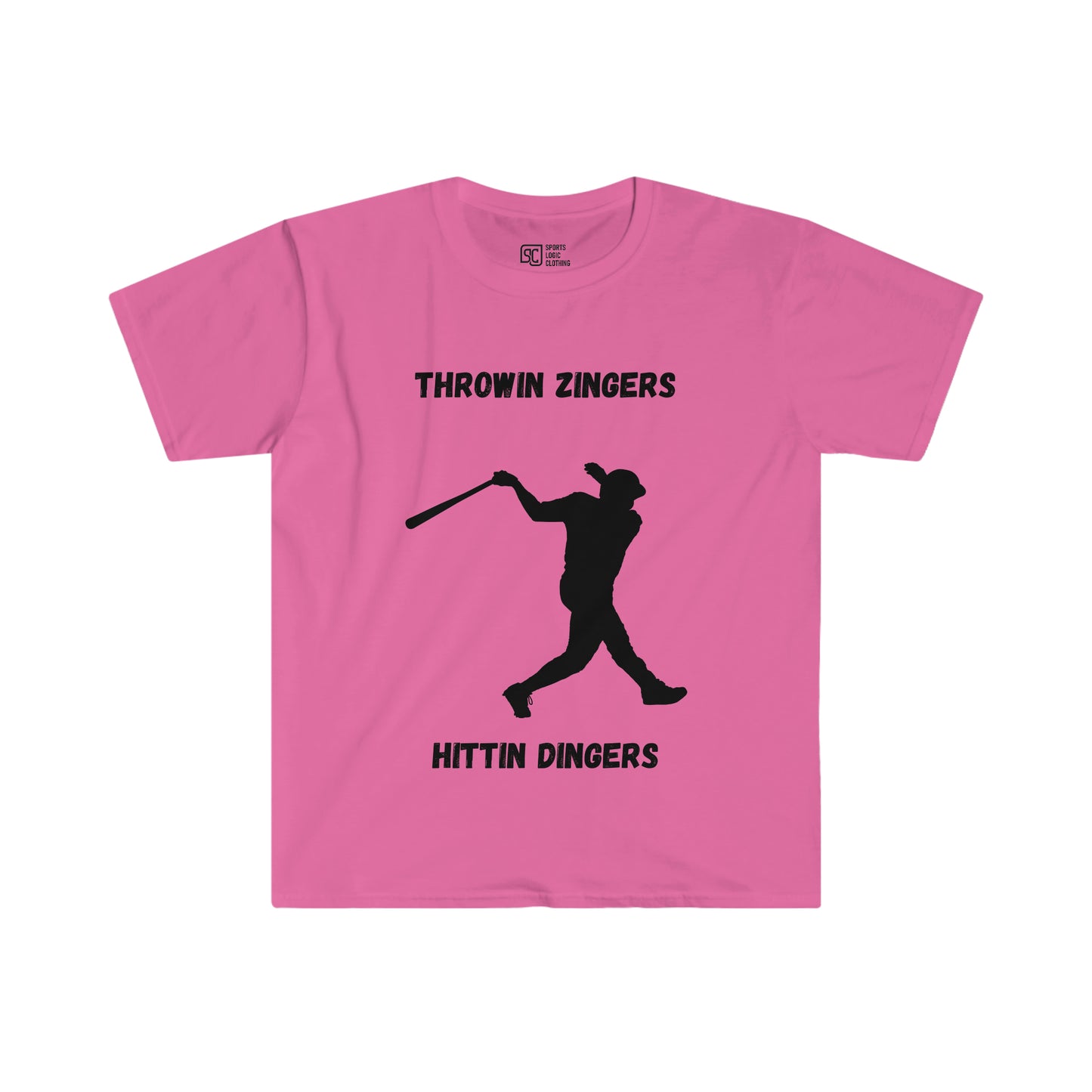 Throwin Zingers Hittin Dingers