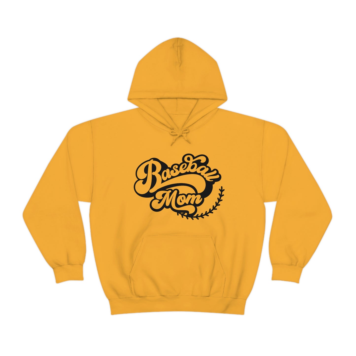 Baseball Mom