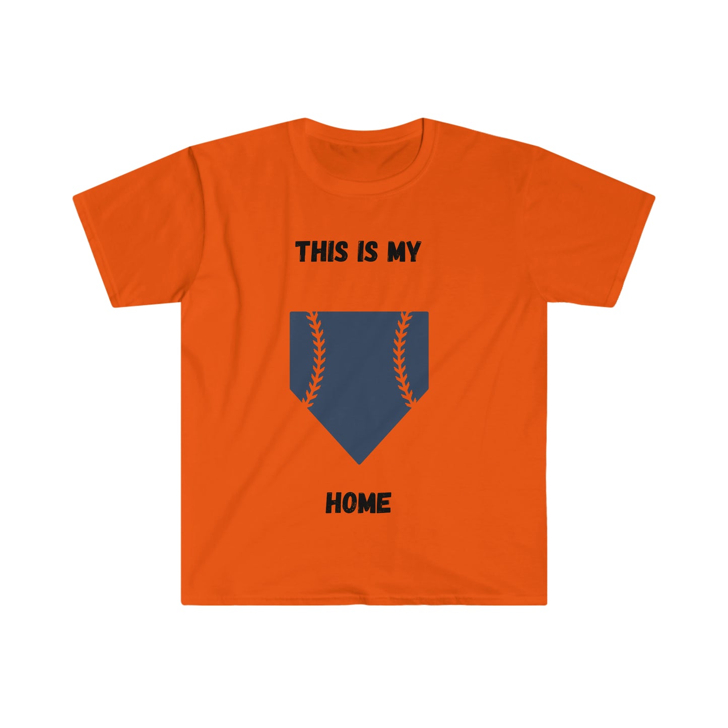 This is my home
