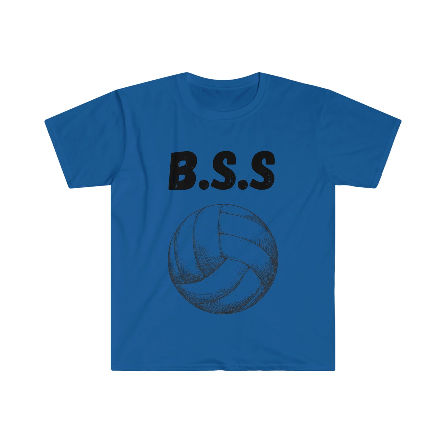 Bump, Set, Spike