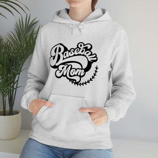 Baseball Mom