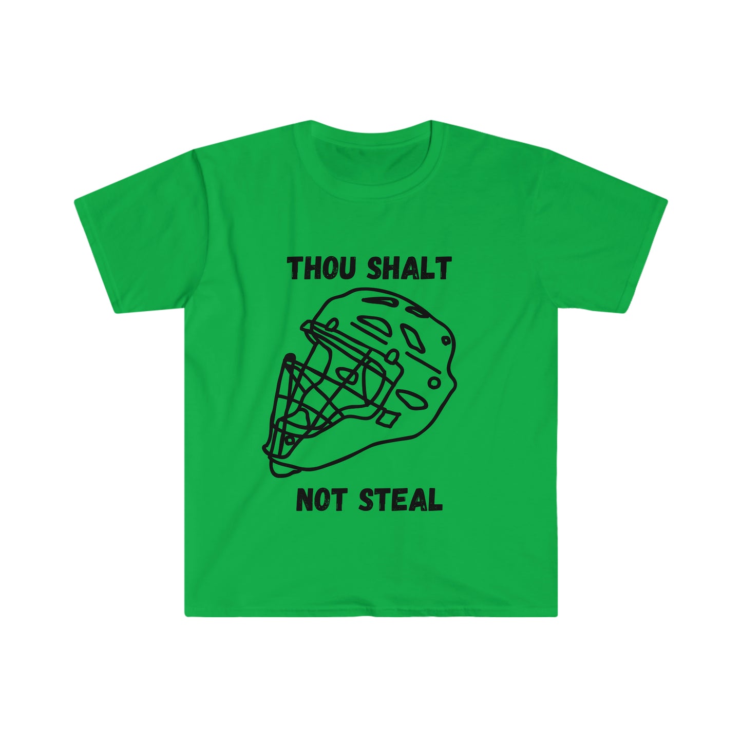 Thou Shalt Not Steal