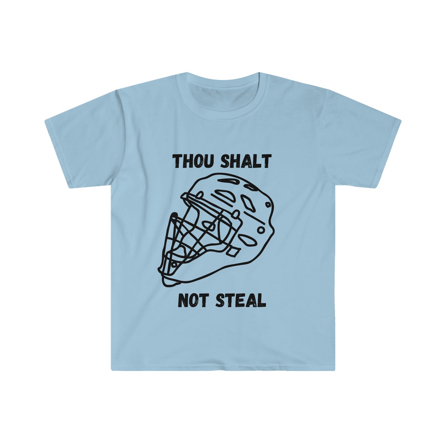 Thou Shalt Not Steal