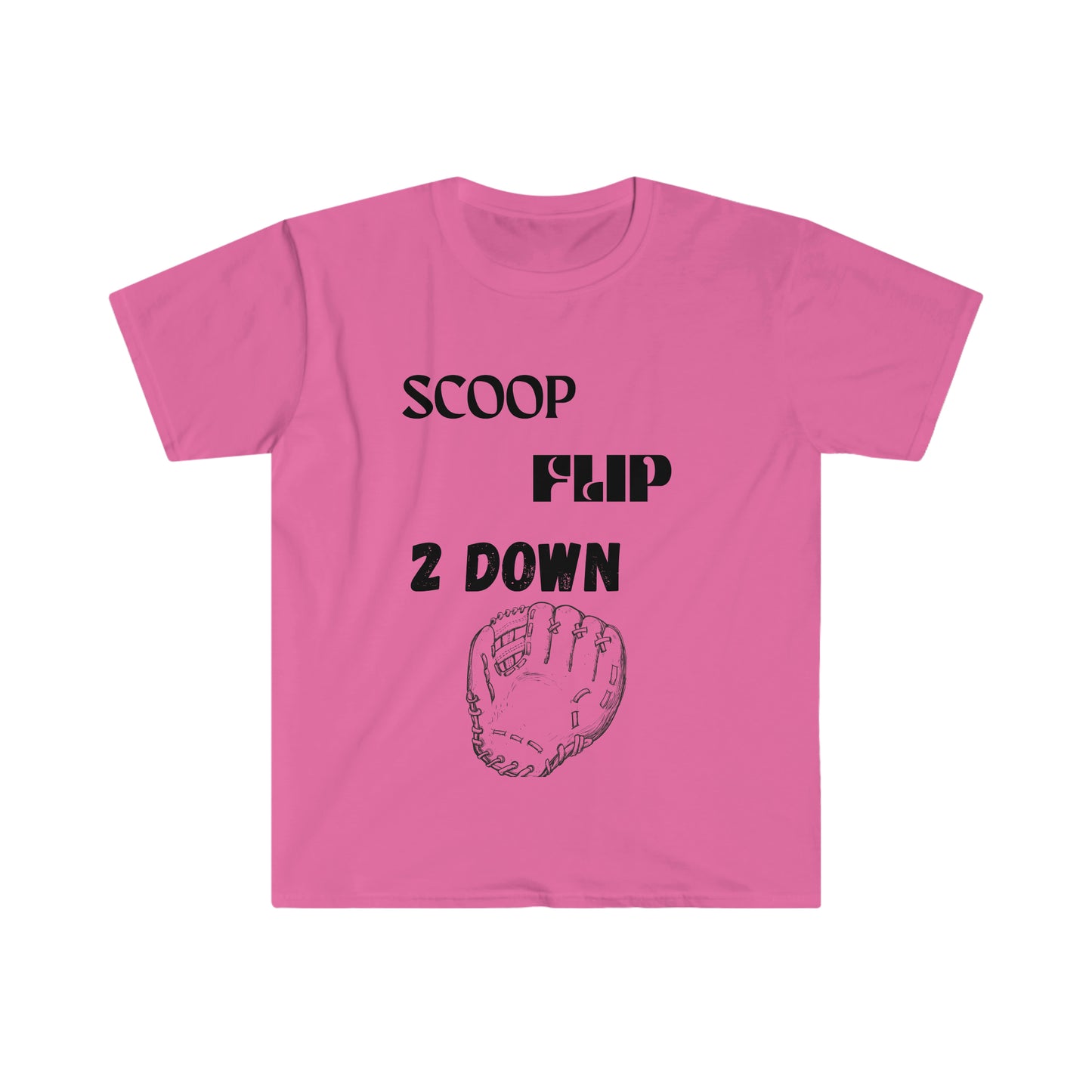Scoop, Flip, 2 Down