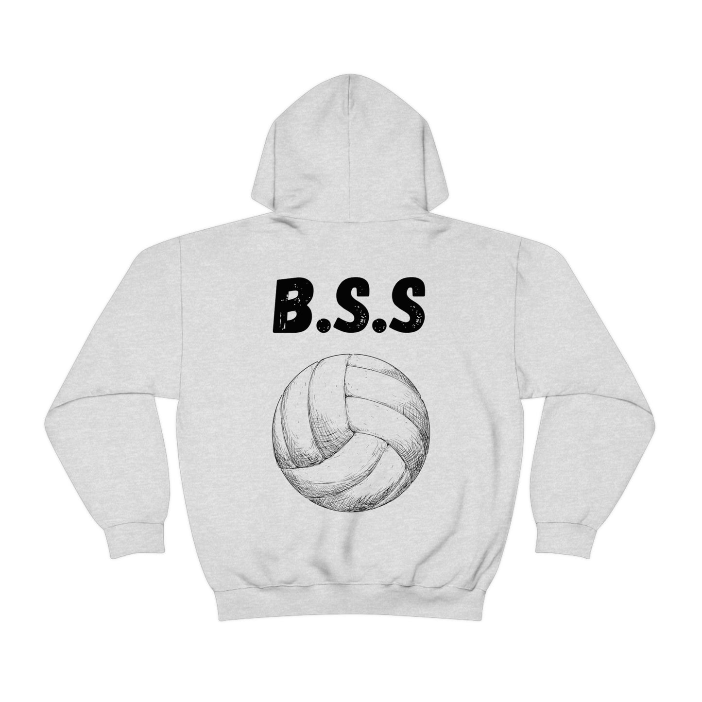 Bump Set Spike