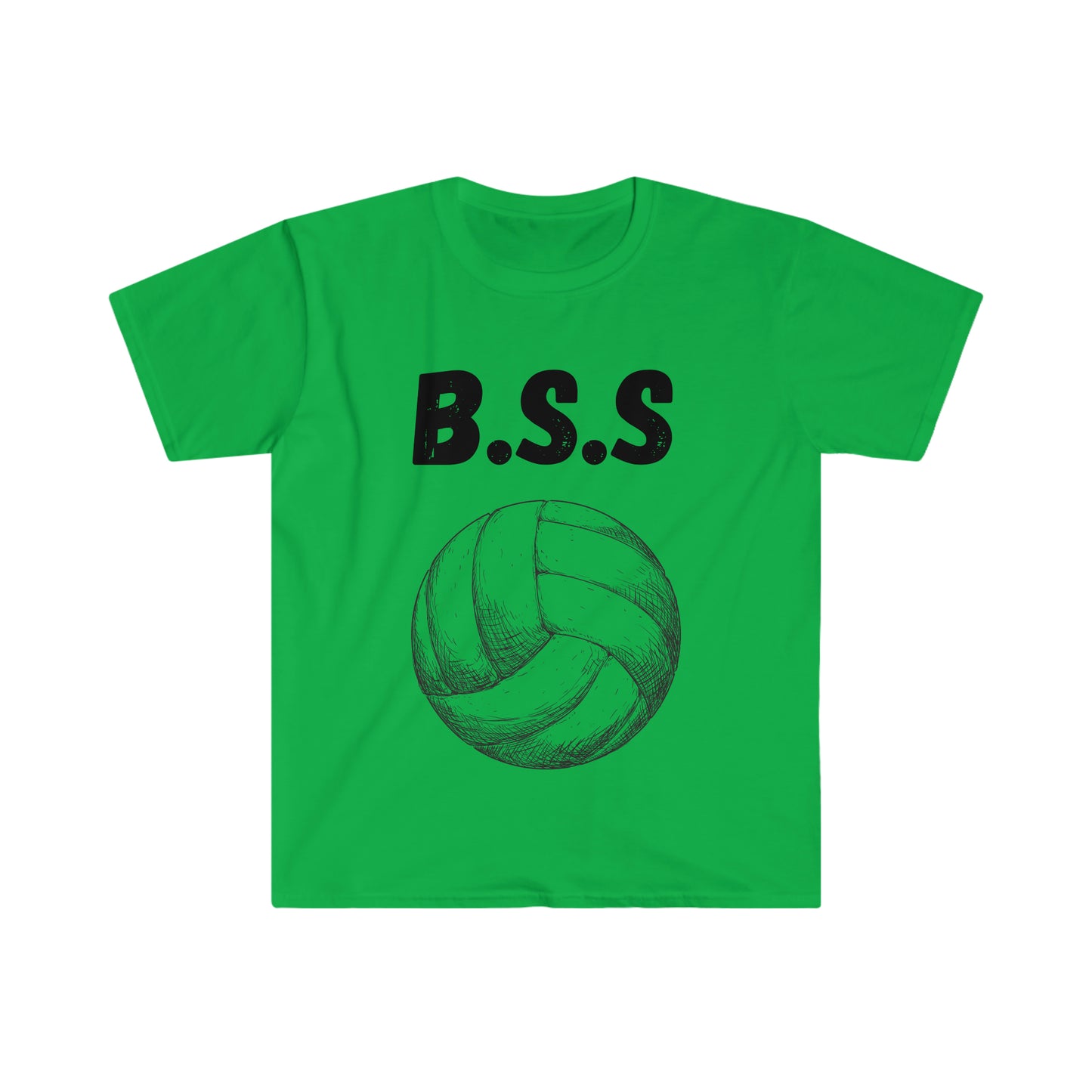 Bump, Set, Spike