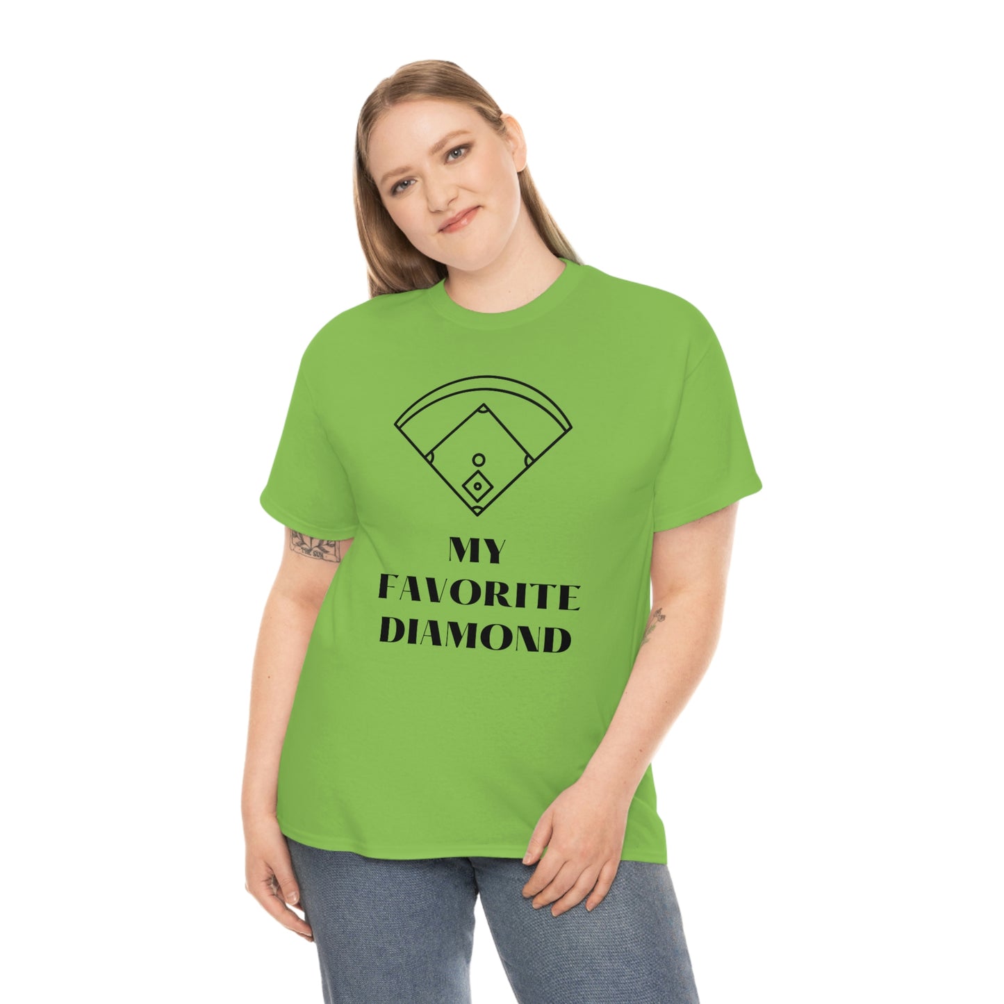 My Favorite Diamond