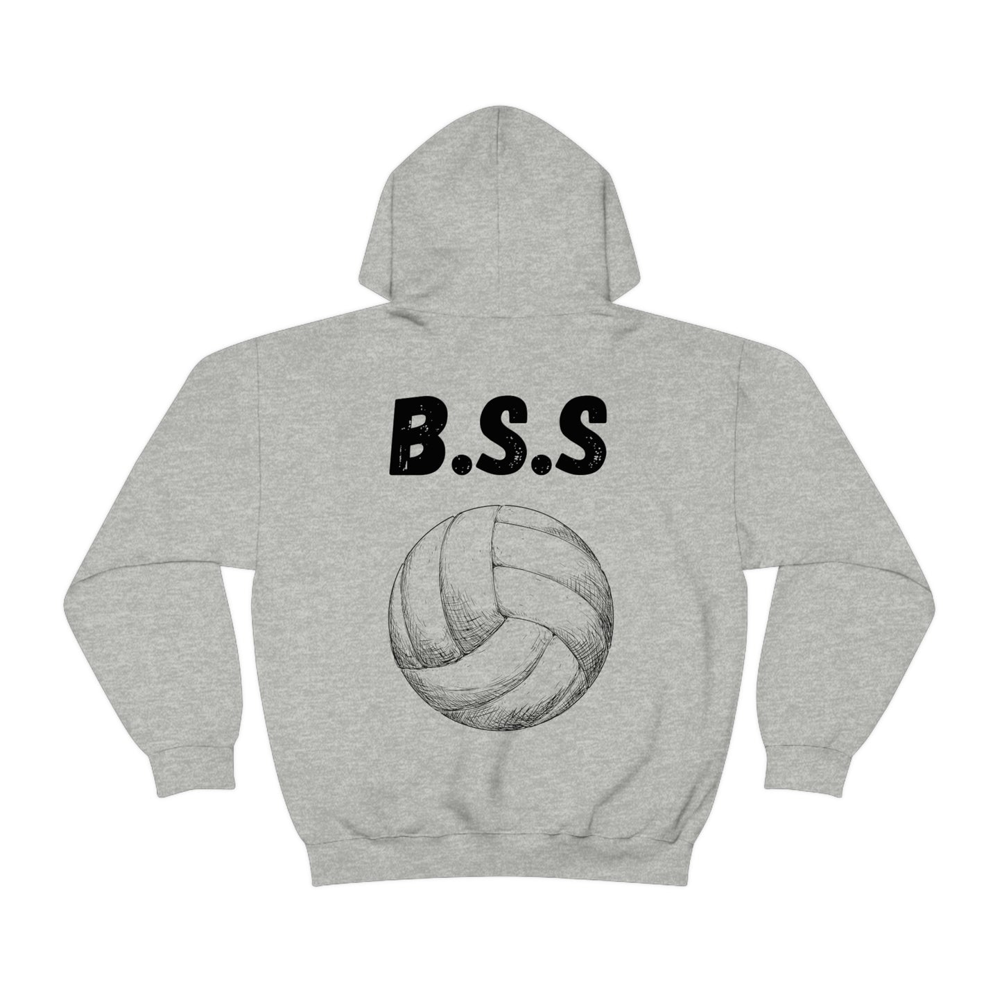 Bump Set Spike