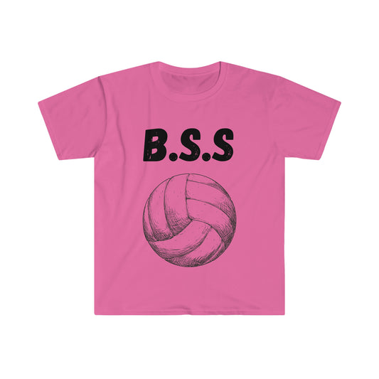 Bump, Set, Spike