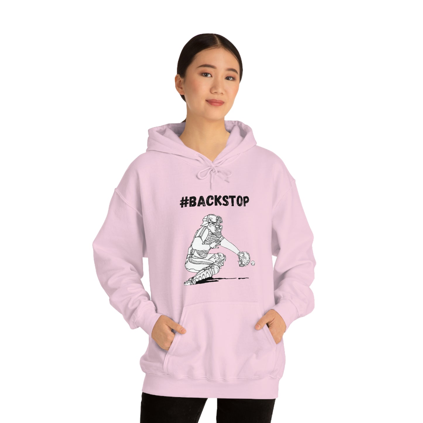 #Backstop