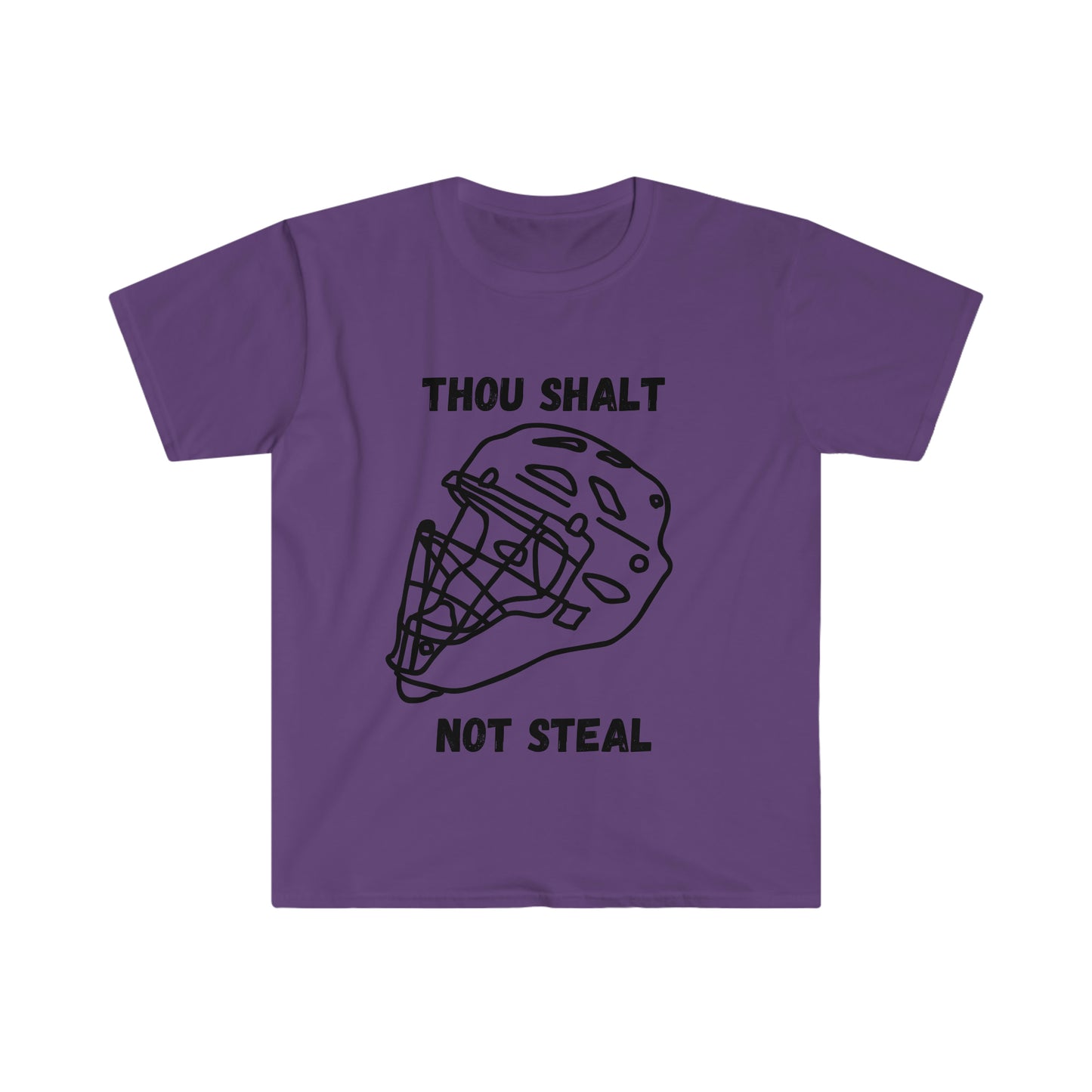 Thou Shalt Not Steal